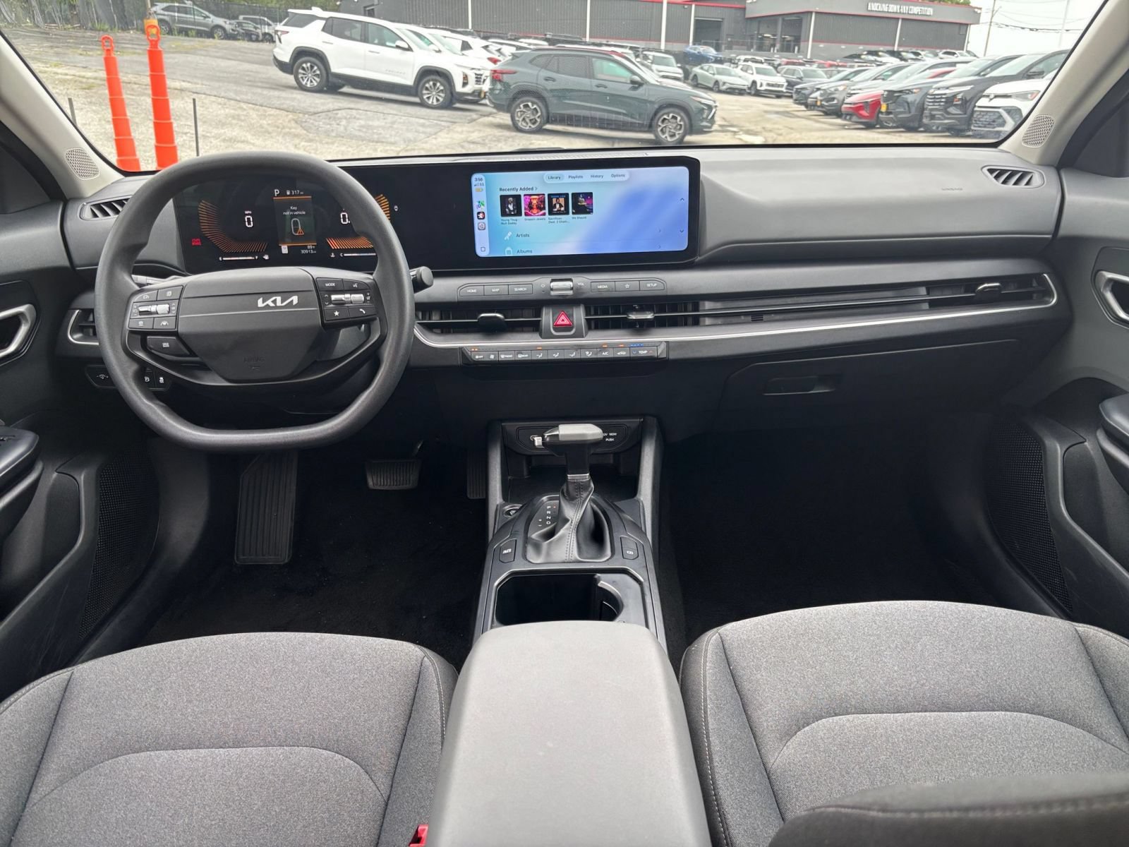 Thumbnail: 2025 Kia K4 - 27