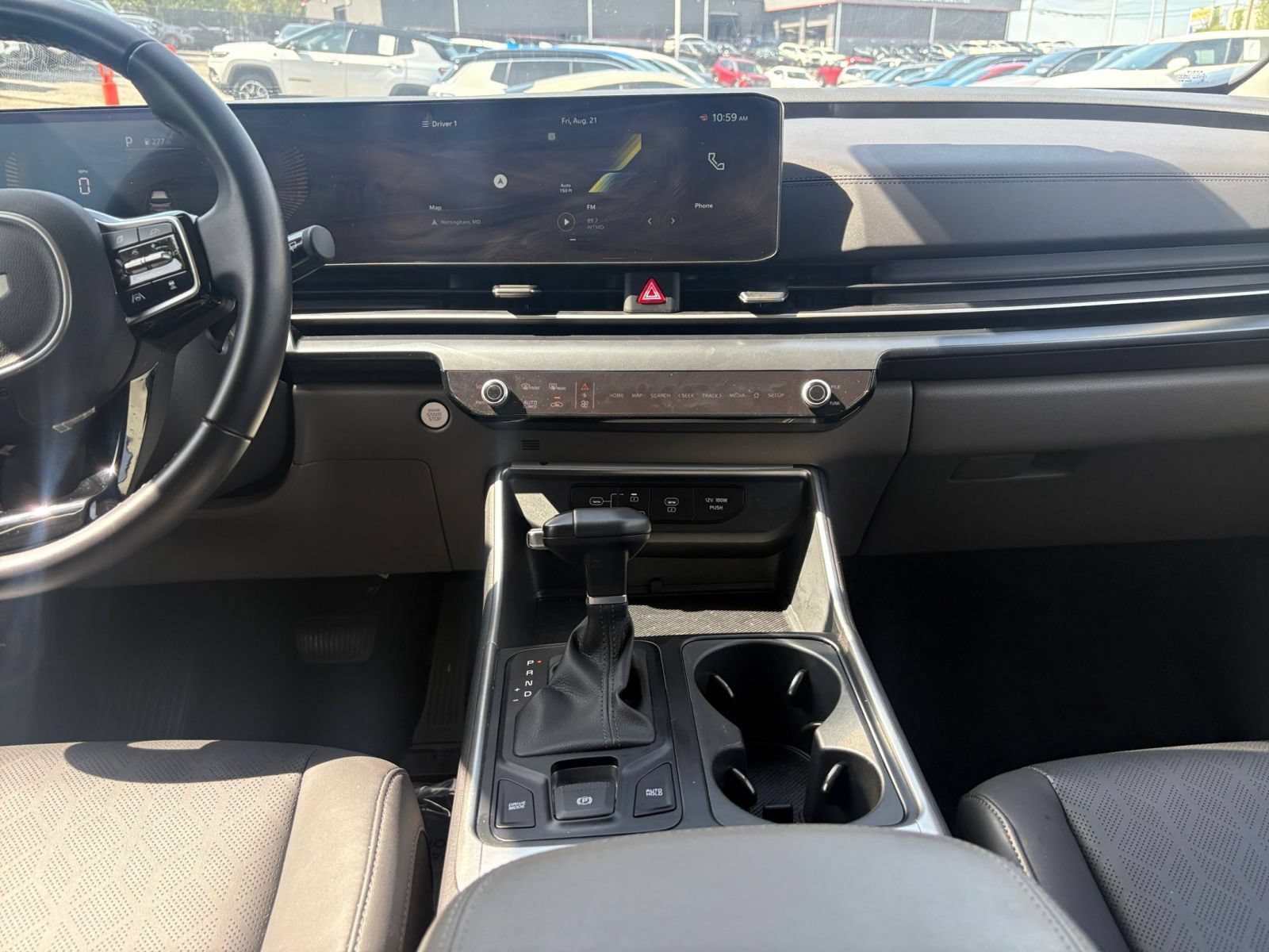 Thumbnail: 2026 Kia Carnival - 14