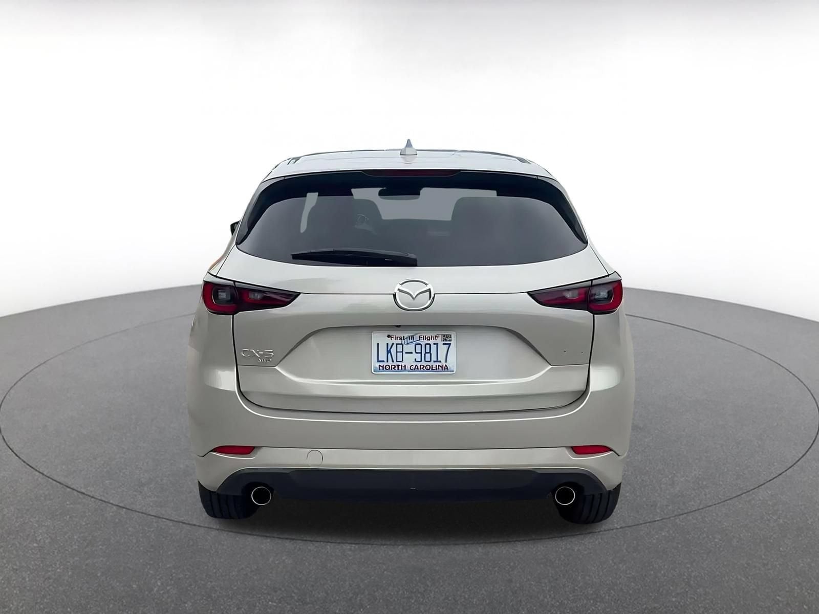 Thumbnail: 2025 Mazda CX-5 - 12