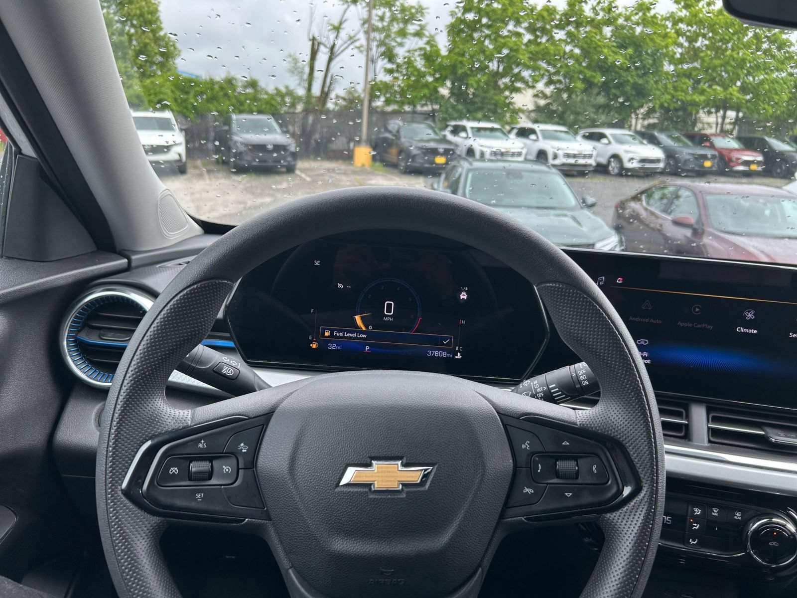 Thumbnail: 2025 Chevrolet Trax - 29