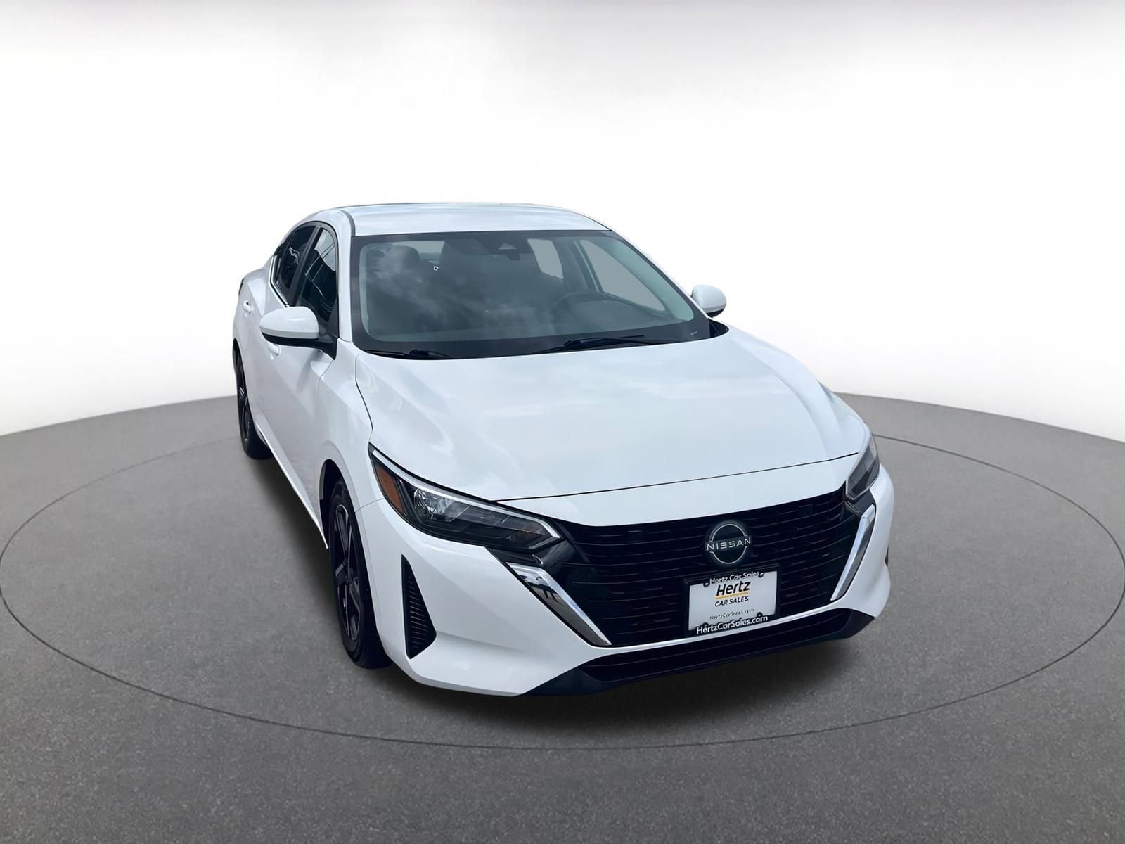 Thumbnail: 2024 Nissan Sentra - 1