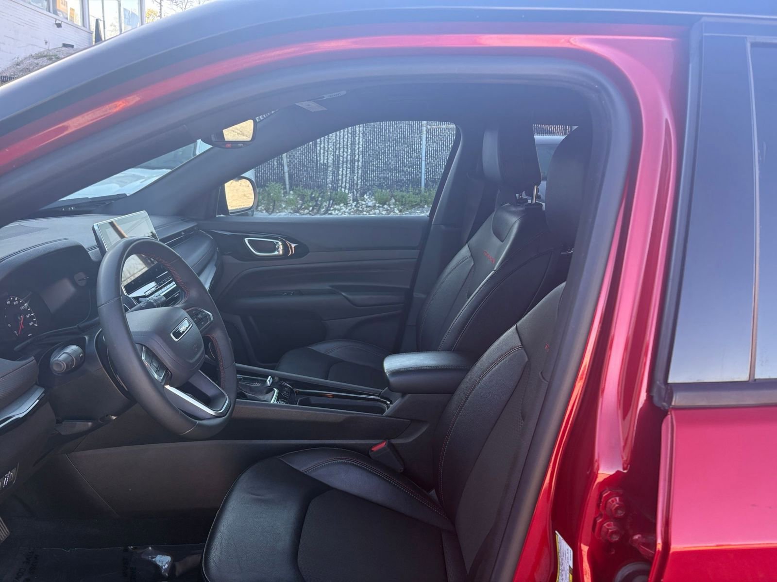 Thumbnail: 2025 Jeep Compass - 25