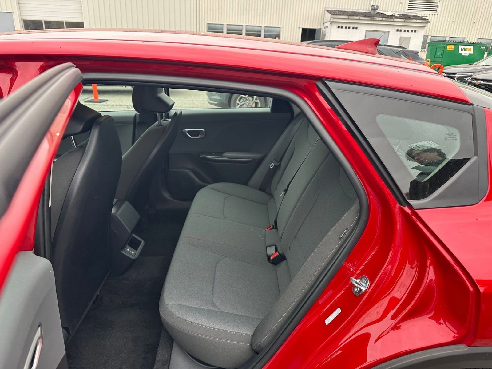 Thumbnail: 2025 Kia K4 - 8