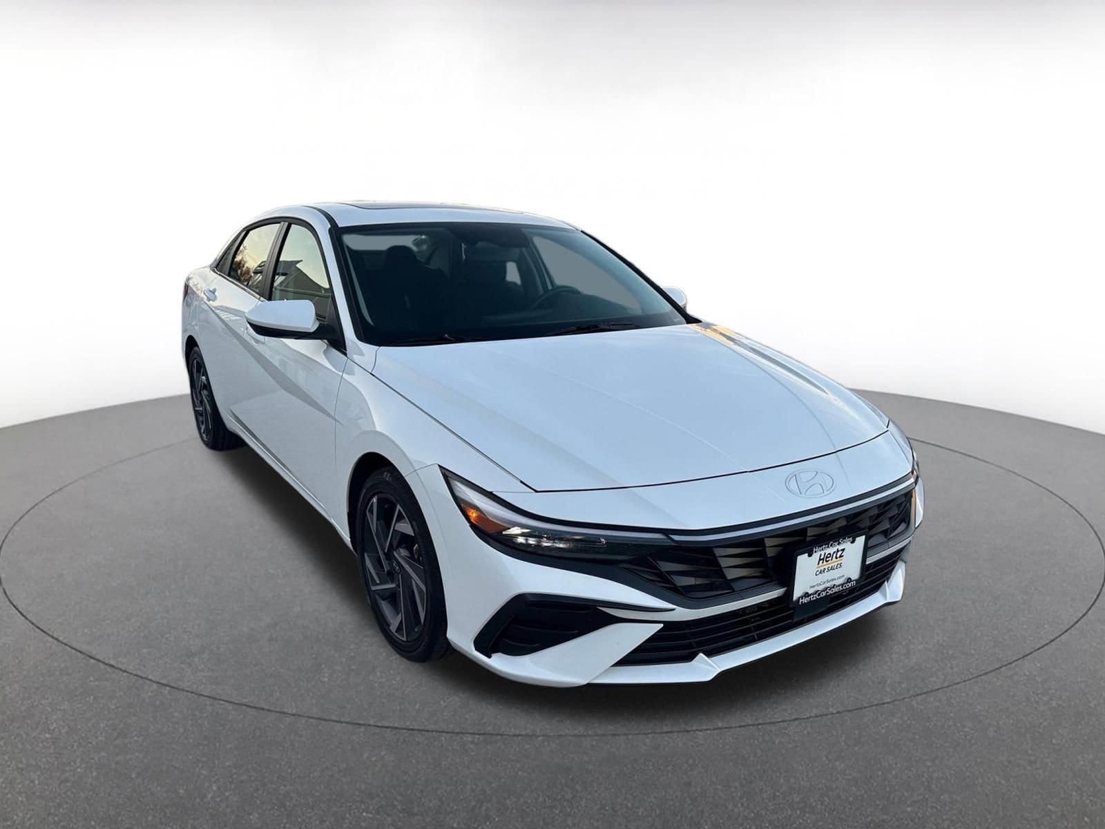 Thumbnail: 2025 Hyundai Elantra - 1