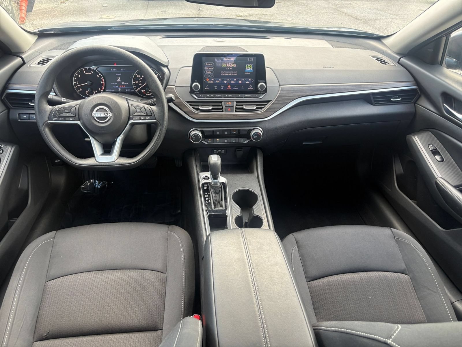 Thumbnail: 2025 Nissan Altima - 23