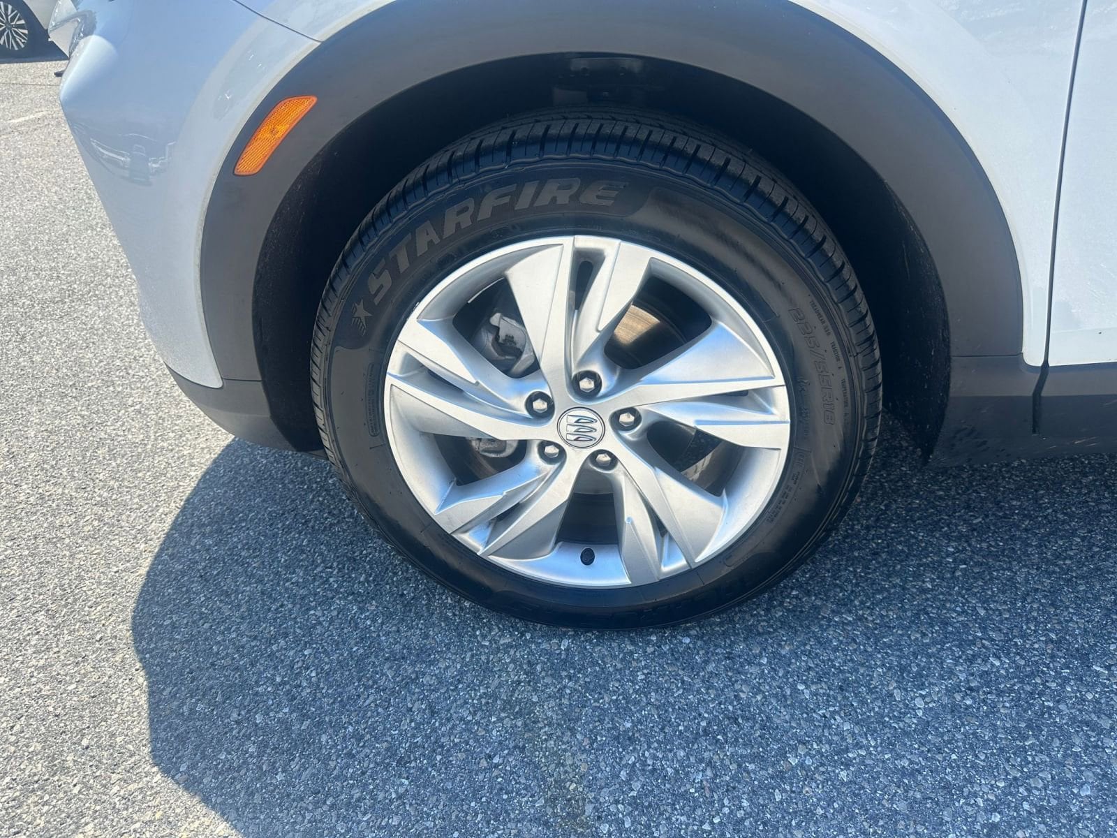 Thumbnail: 2025 Buick Encore GX - 29