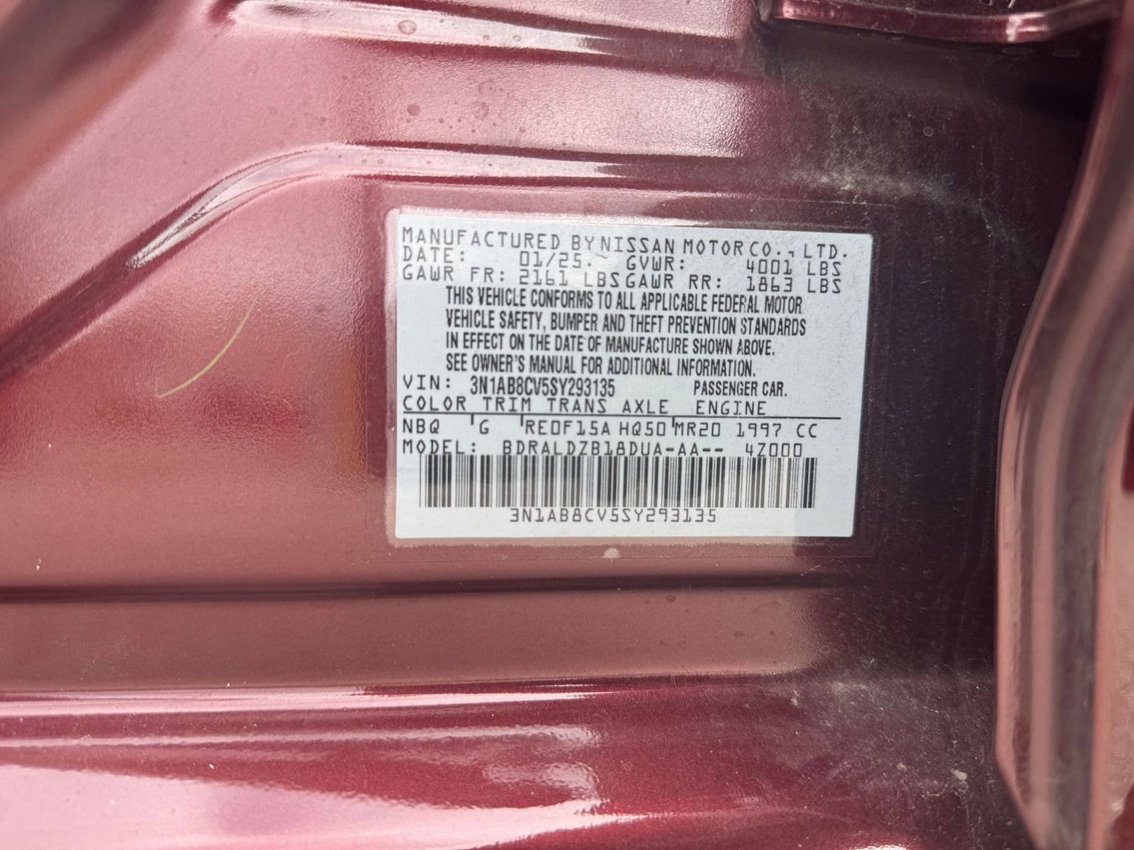 Thumbnail: 2025 Nissan Sentra - 27