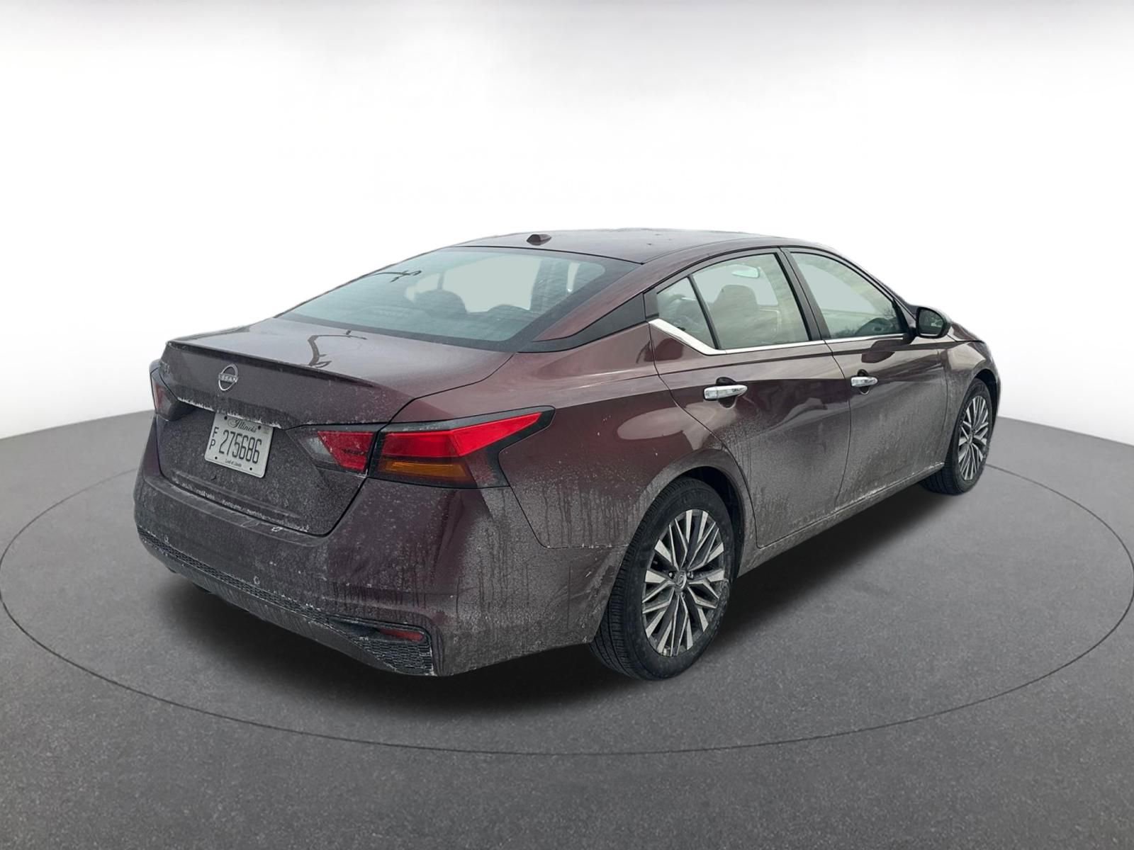 Thumbnail: 2025 Nissan Altima - 4