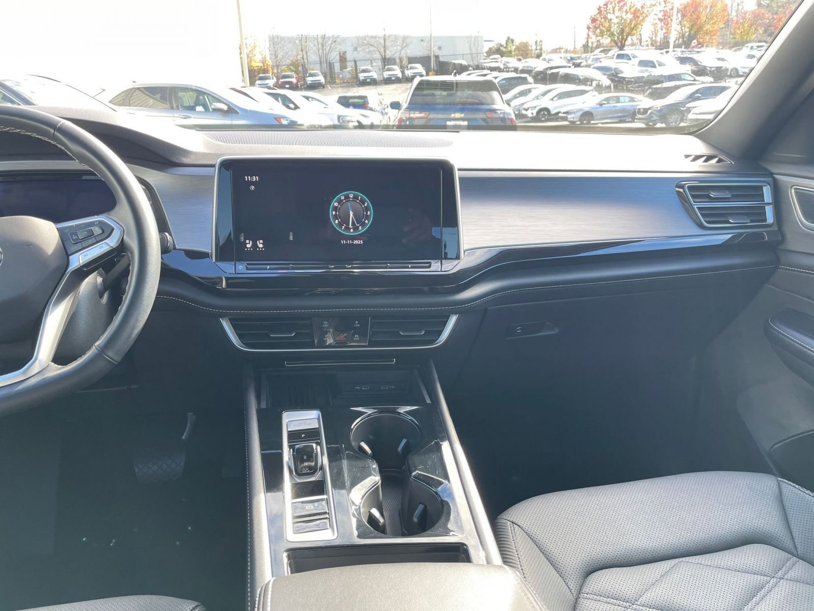 Thumbnail: 2025 Volkswagen Atlas - 35