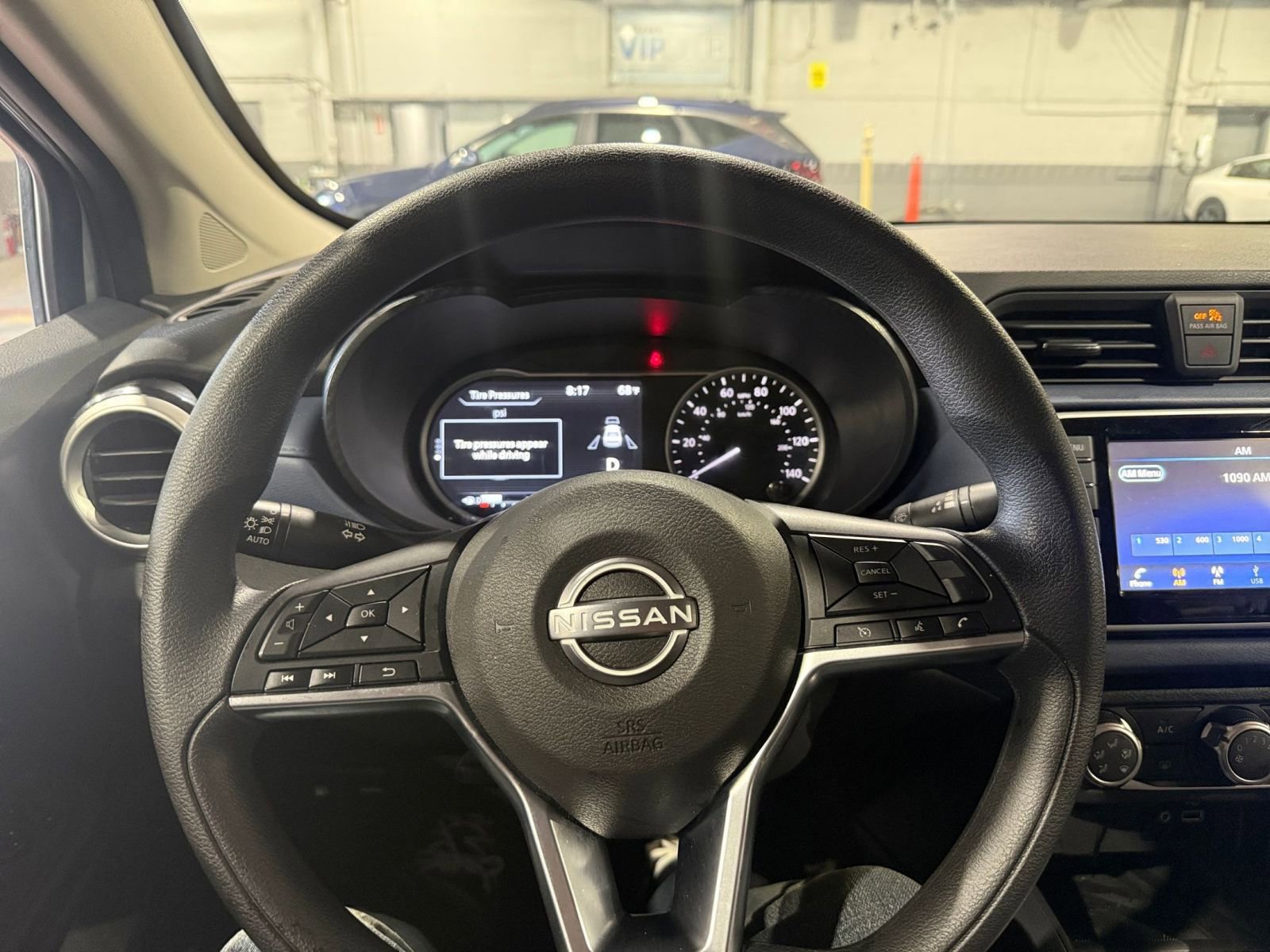 Thumbnail: 2025 Nissan Versa - 32