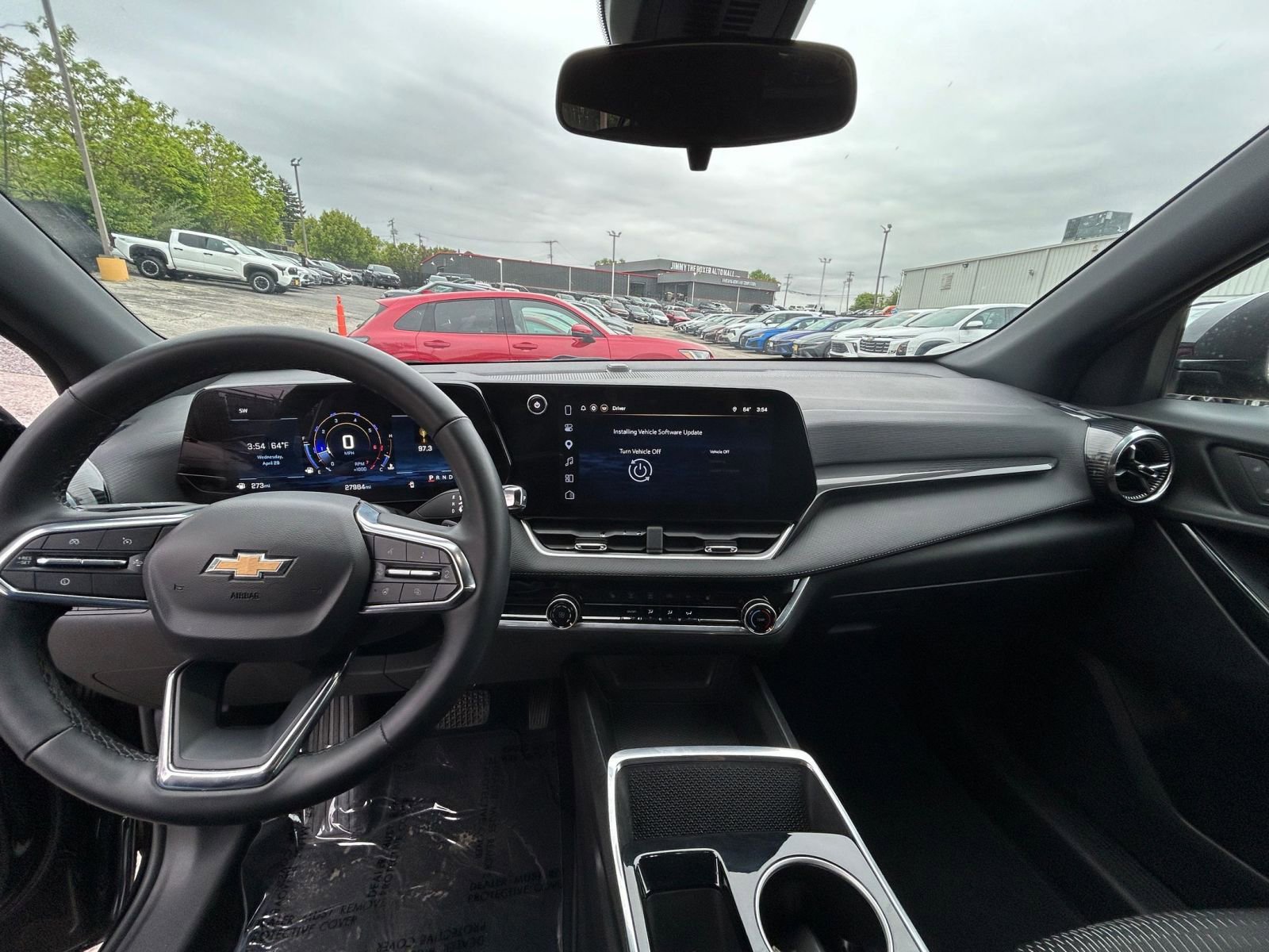 Thumbnail: 2025 Chevrolet Equinox - 28