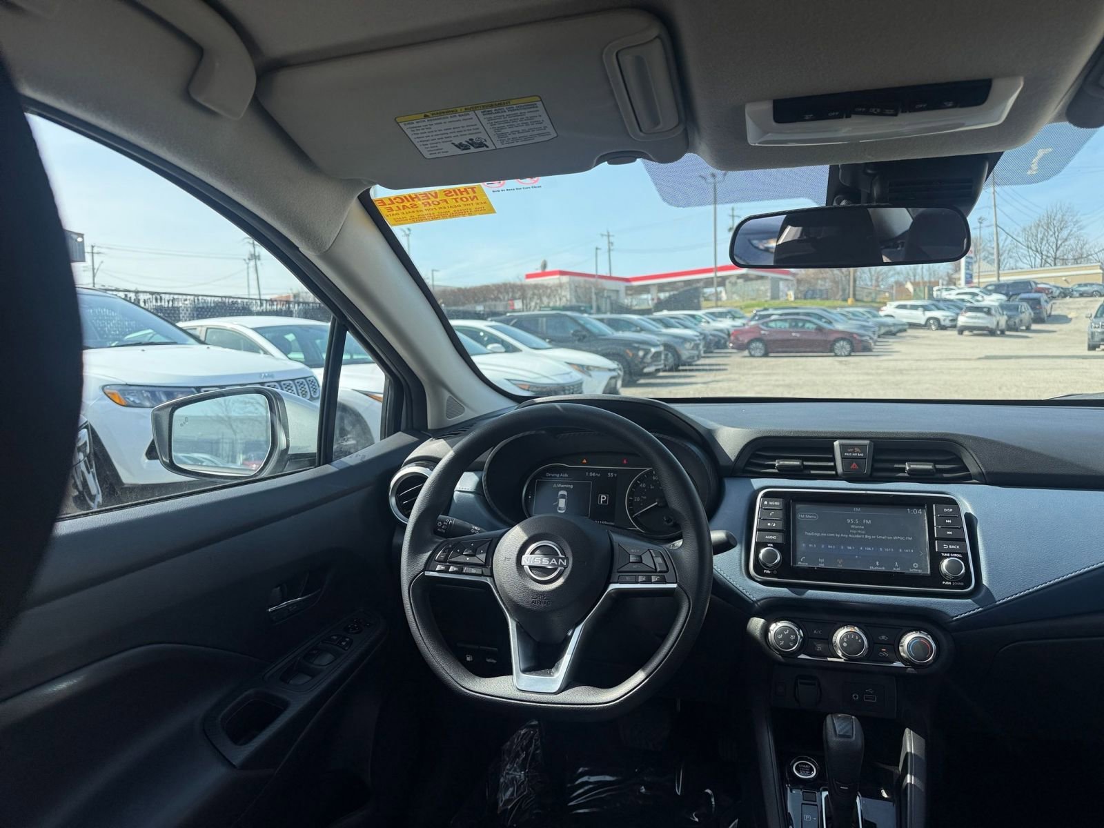 Thumbnail: 2025 Nissan Versa - 33