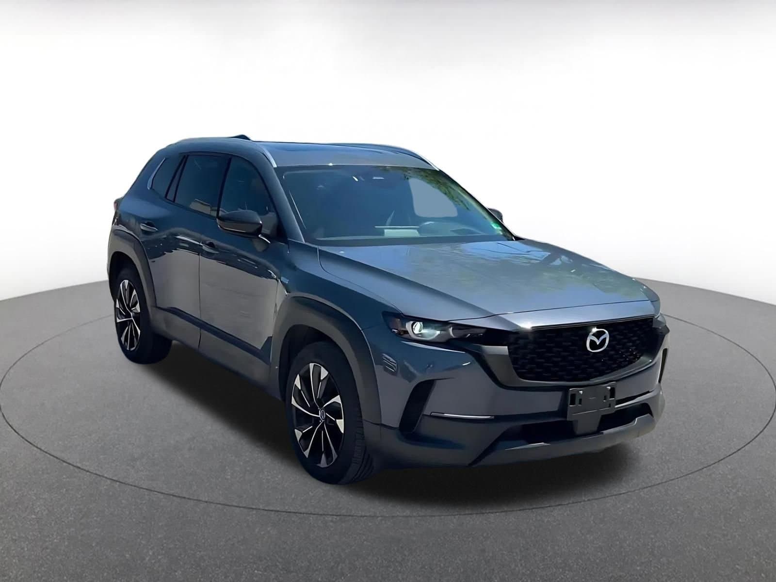 Thumbnail: 2025 Mazda CX-50 - 3