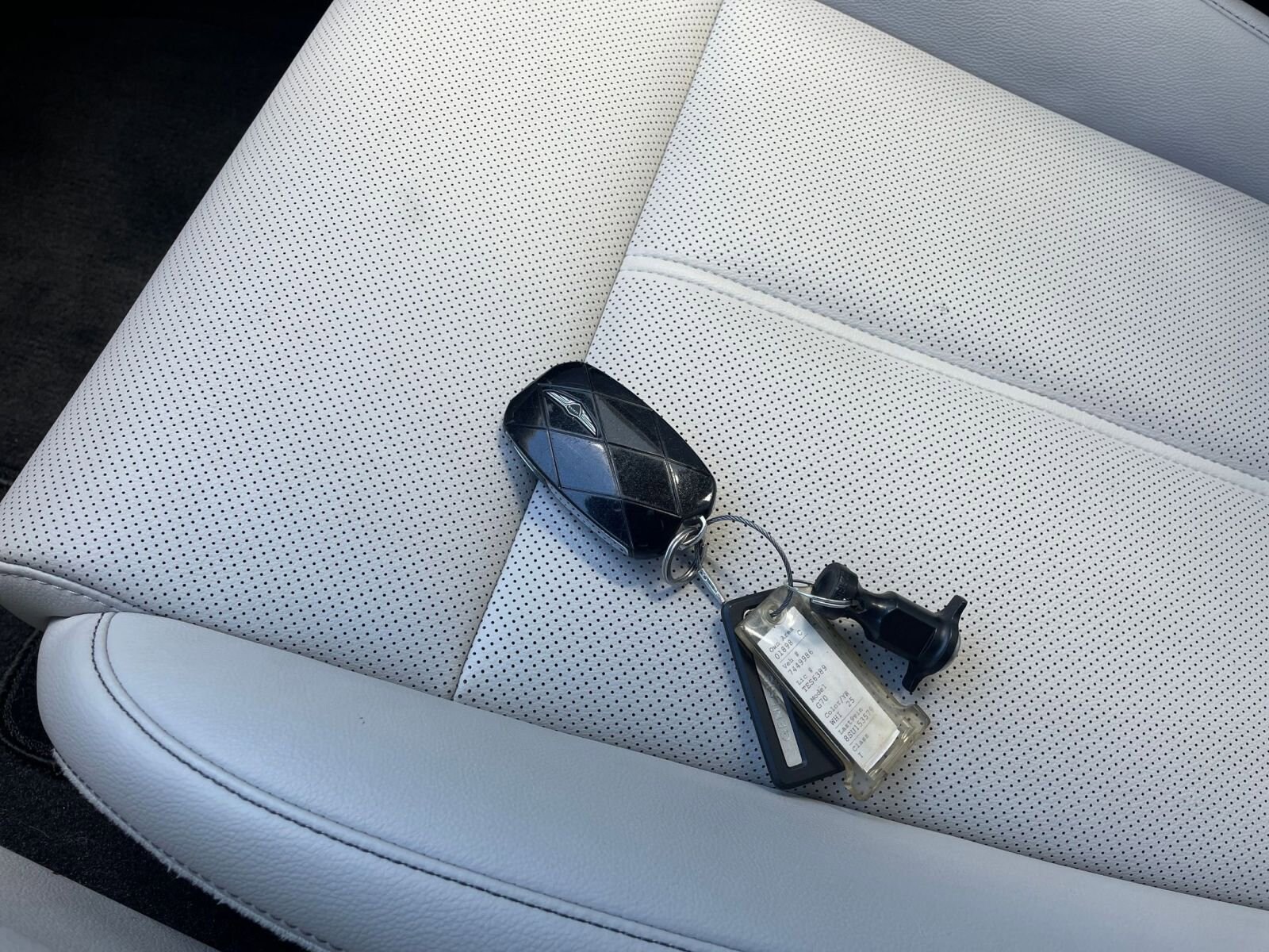 Thumbnail: 2025 Genesis G70 - 22