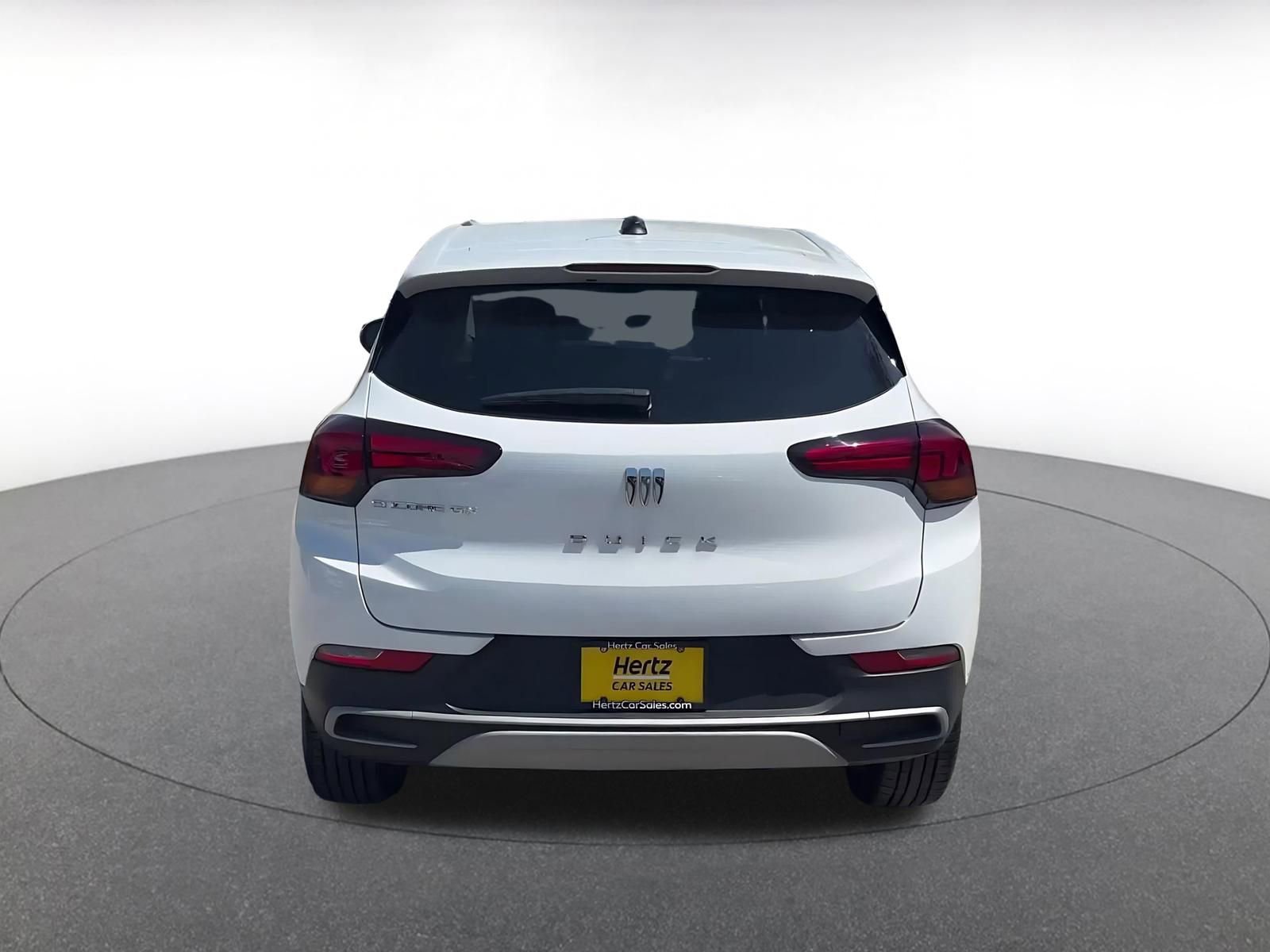 Thumbnail: 2025 Buick Encore GX - 12