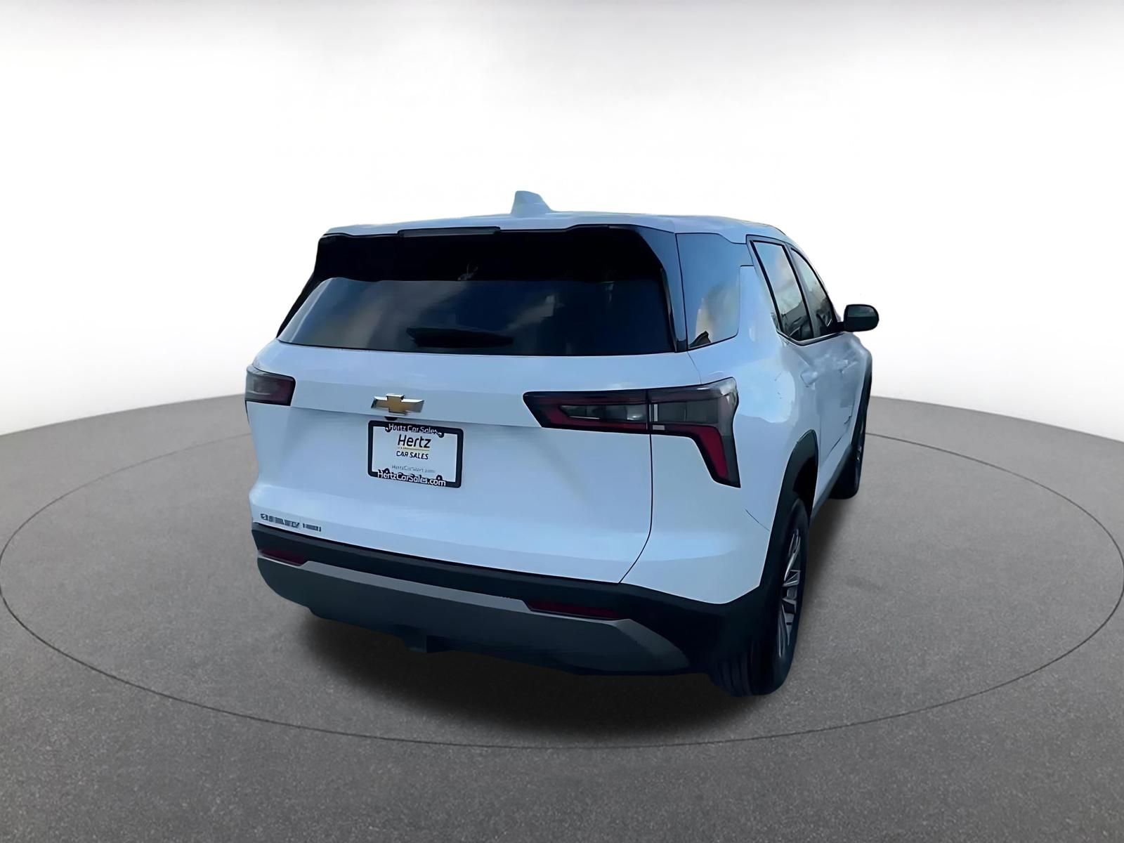 Thumbnail: 2025 Chevrolet Equinox - 14