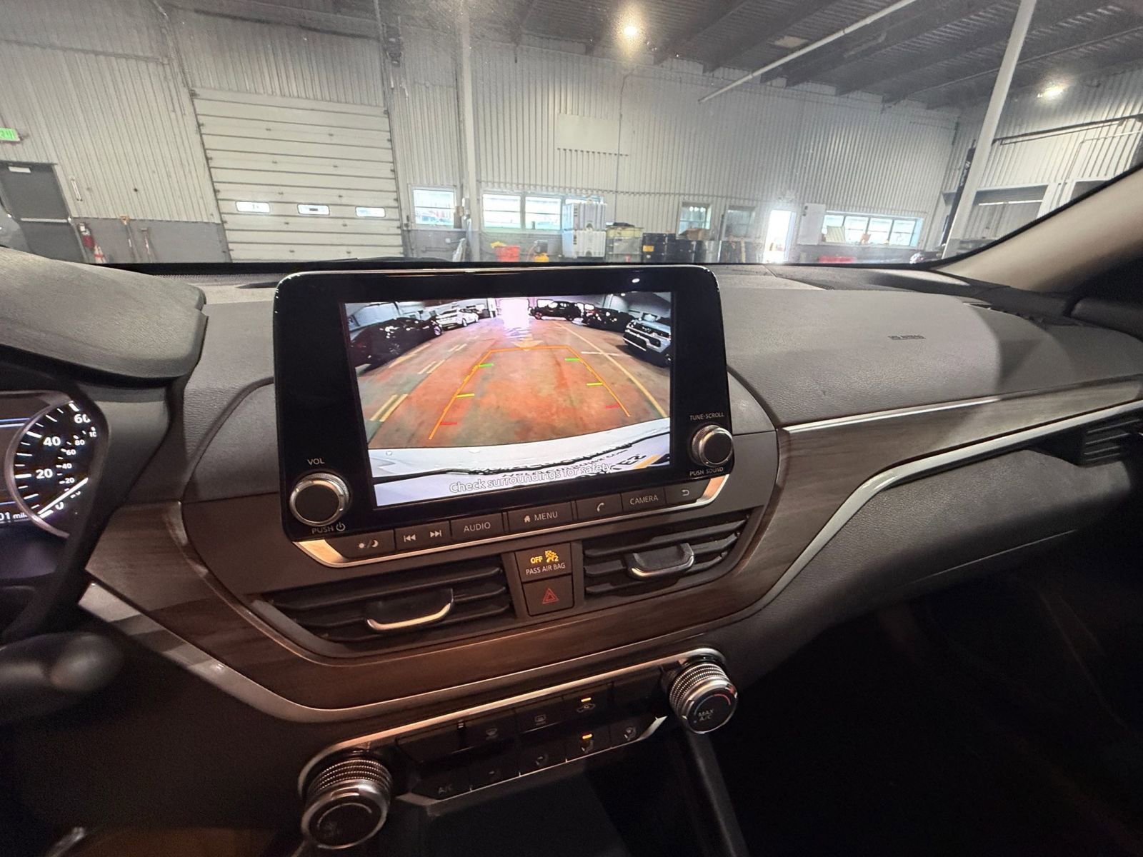 Thumbnail: 2025 Nissan Altima - 27