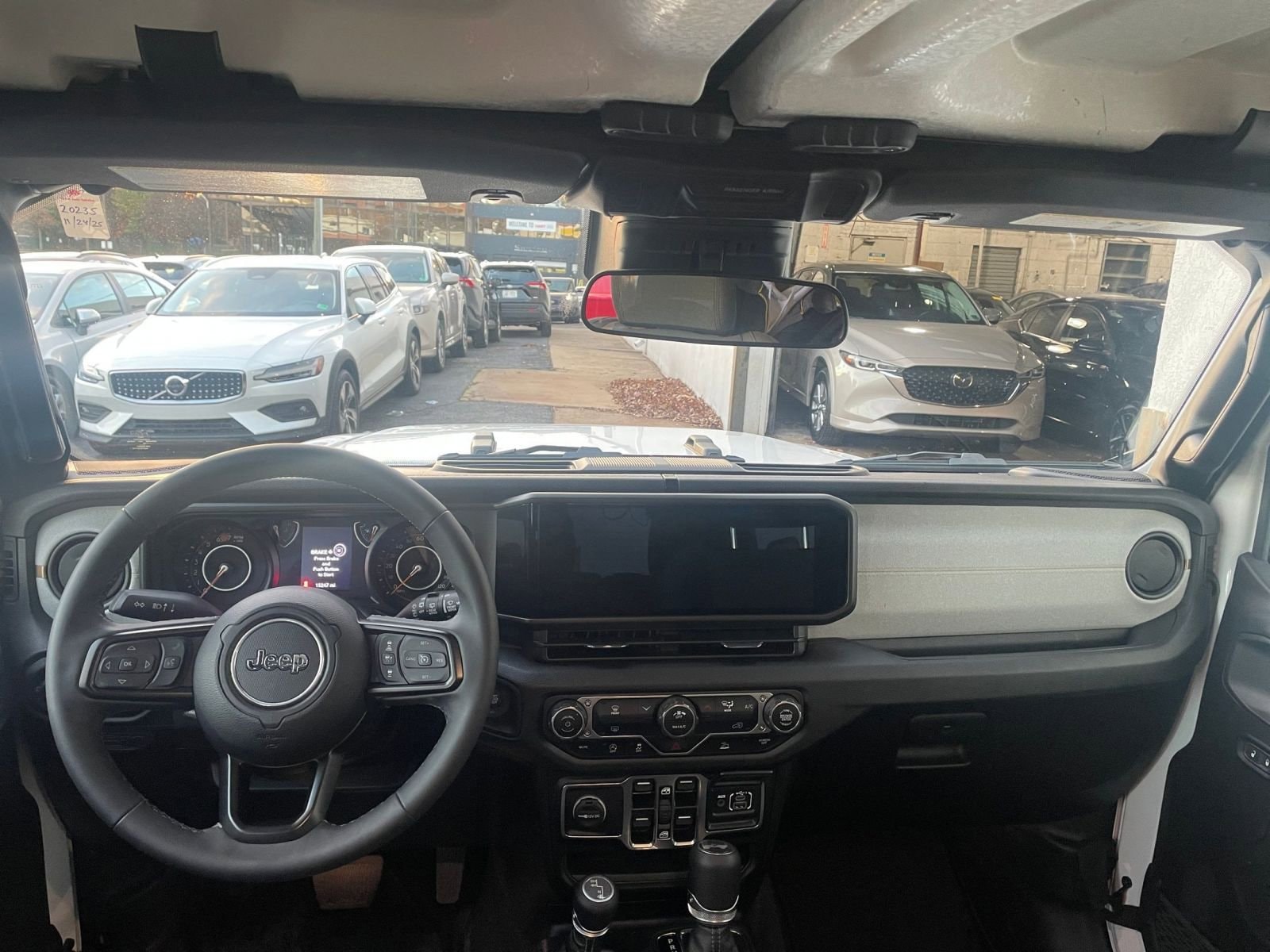 Thumbnail: 2025 Jeep Wrangler - 33