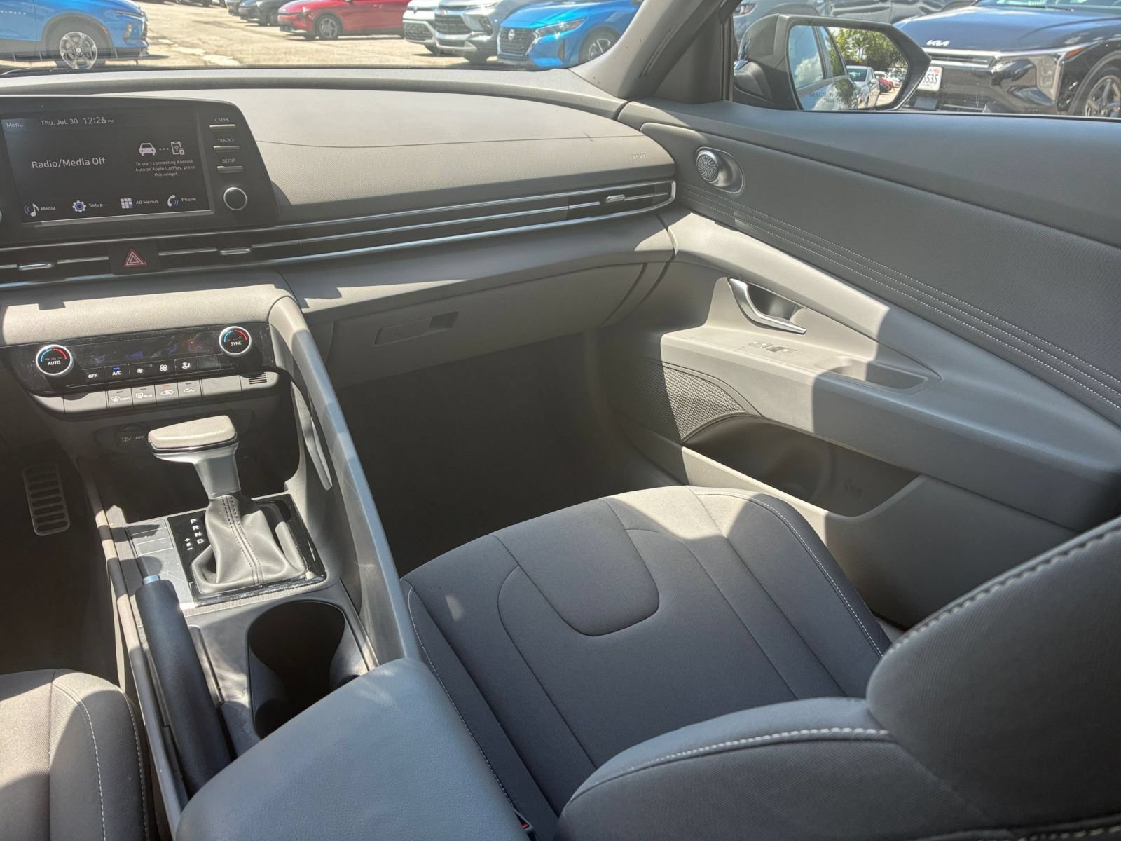 Thumbnail: 2026 Hyundai Elantra - 25