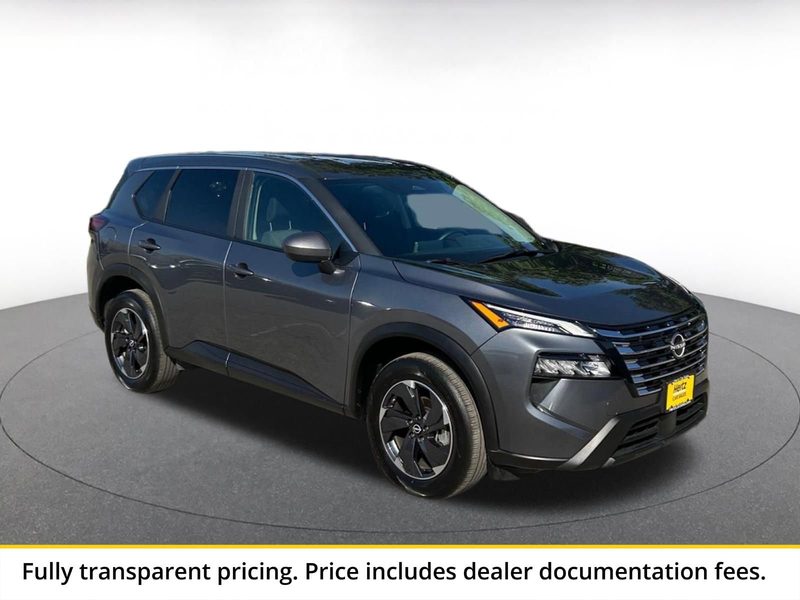 Thumbnail: 2025 Nissan Rogue - 1