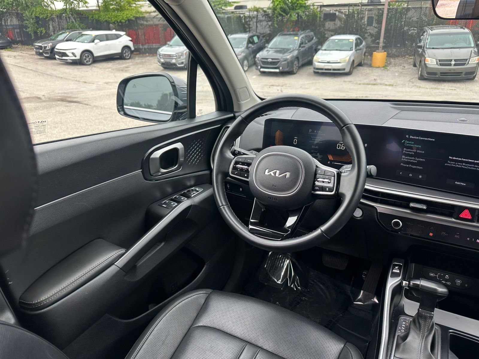 Thumbnail: 2024 Kia Sorento - 34