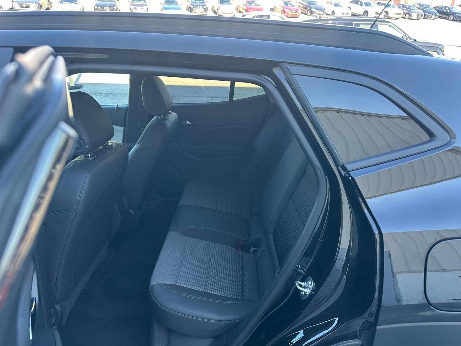 Thumbnail: 2025 Chevrolet Trax - 23