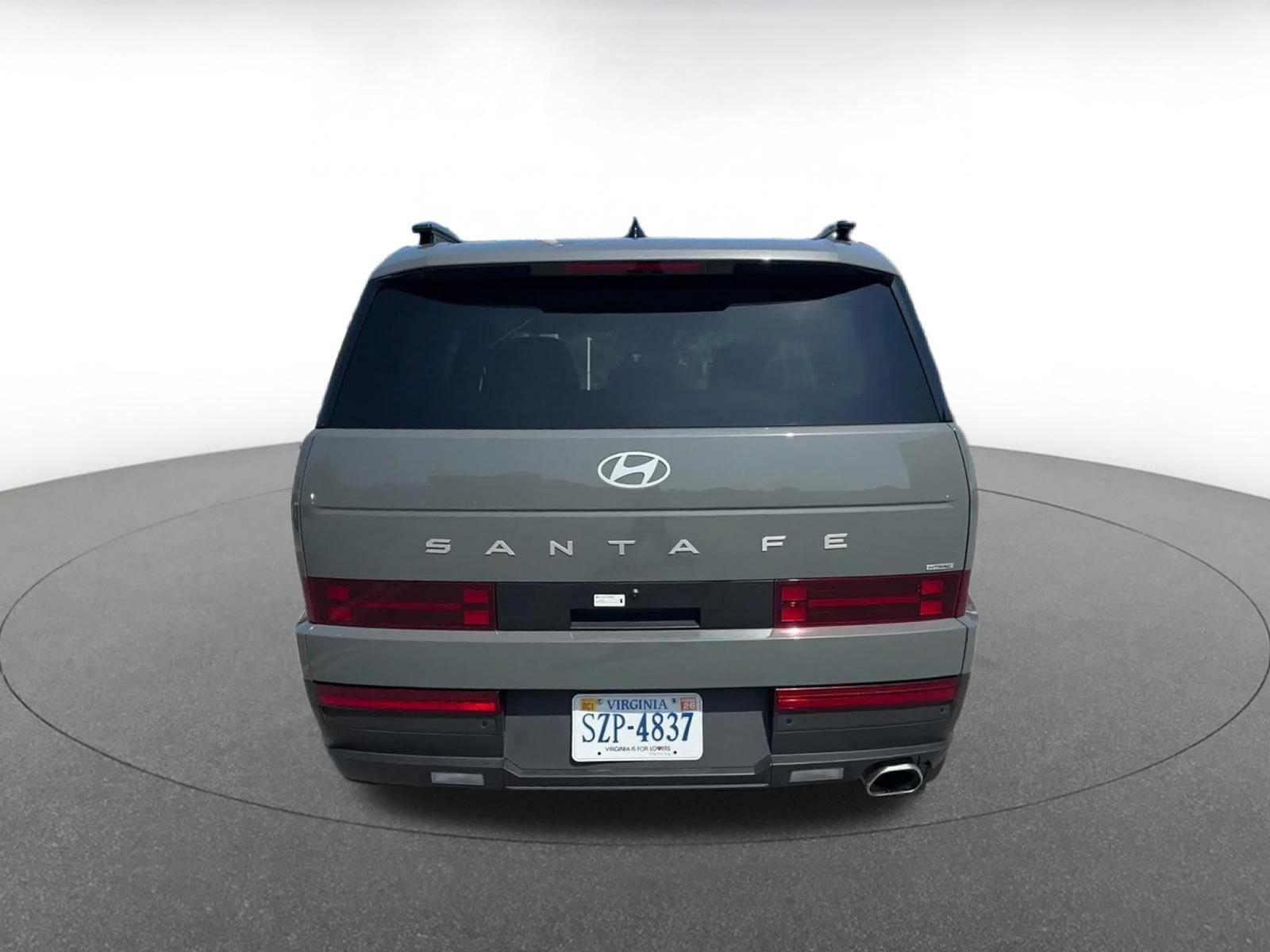 Thumbnail: 2026 Hyundai Santa Fe - 12