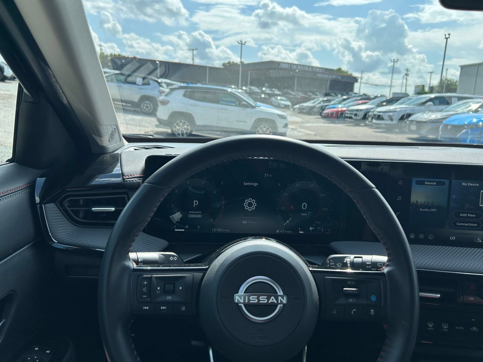 Thumbnail: 2026 Nissan Kicks - 28