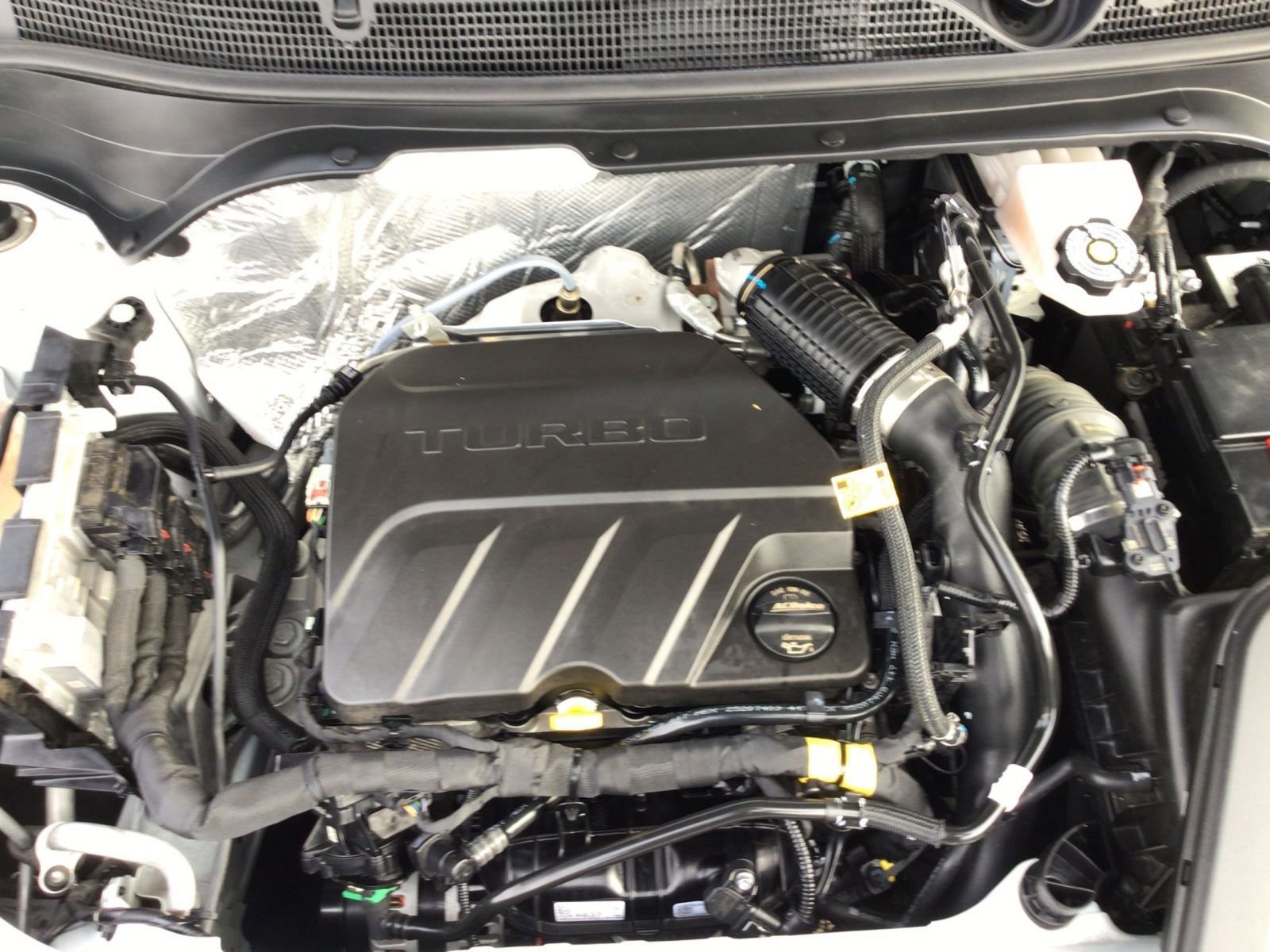 Thumbnail: 2025 Chevrolet Trax - 30