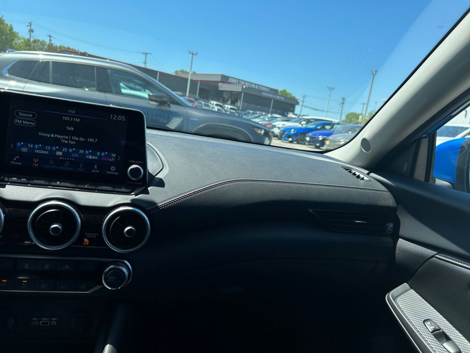 Thumbnail: 2025 Nissan Sentra - 30