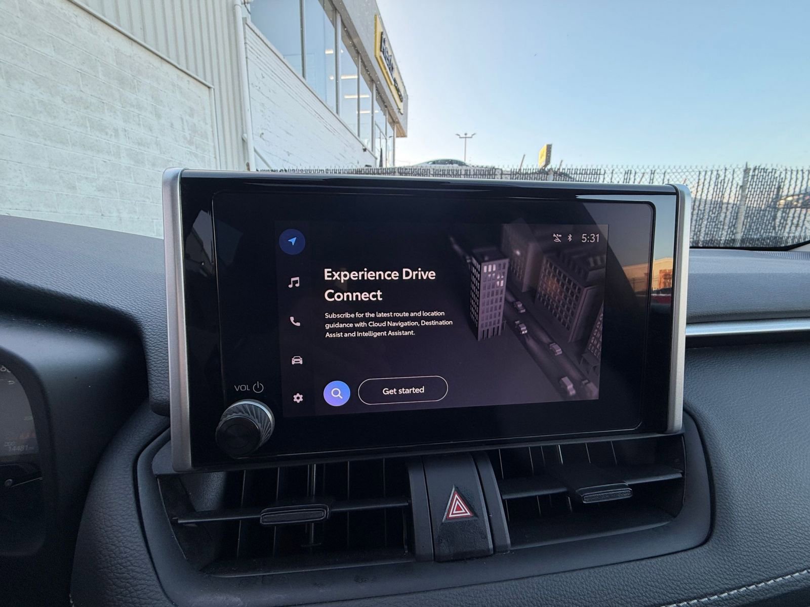 Thumbnail: 2025 Toyota RAV4 - 21