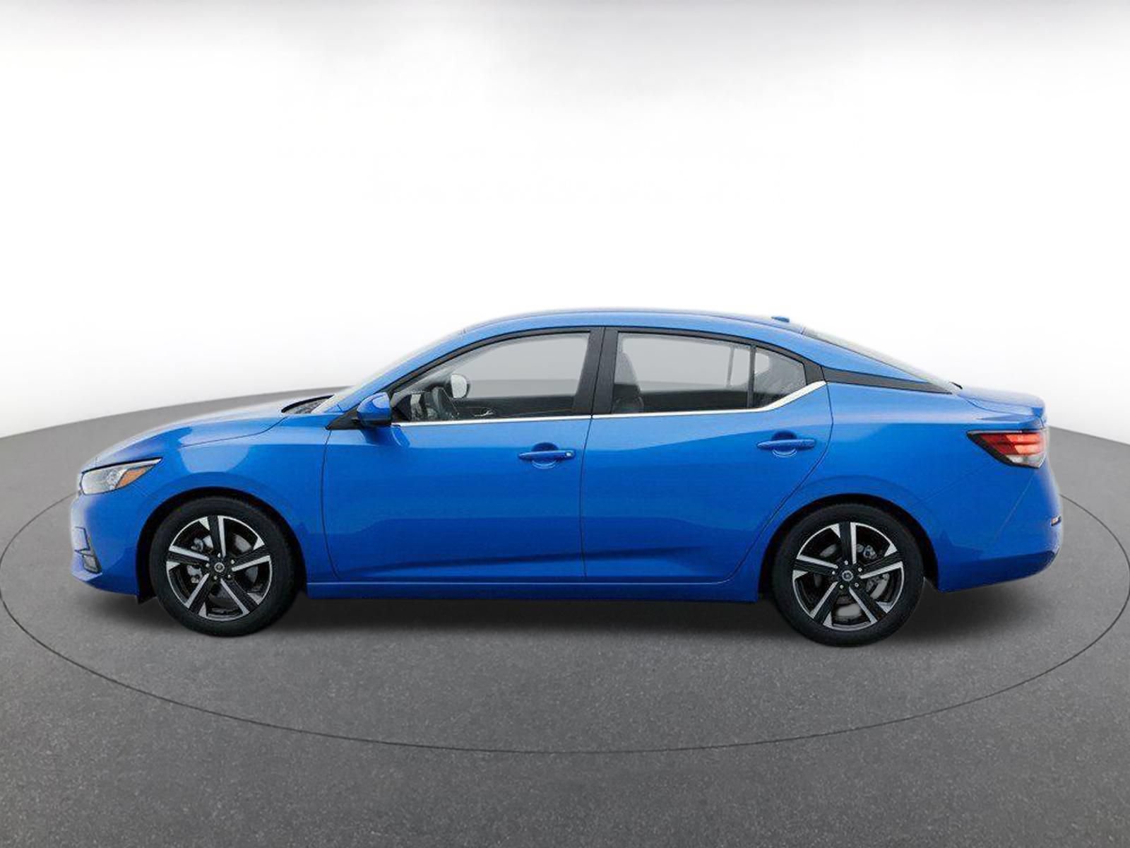 Thumbnail: 2025 Nissan Sentra - 4