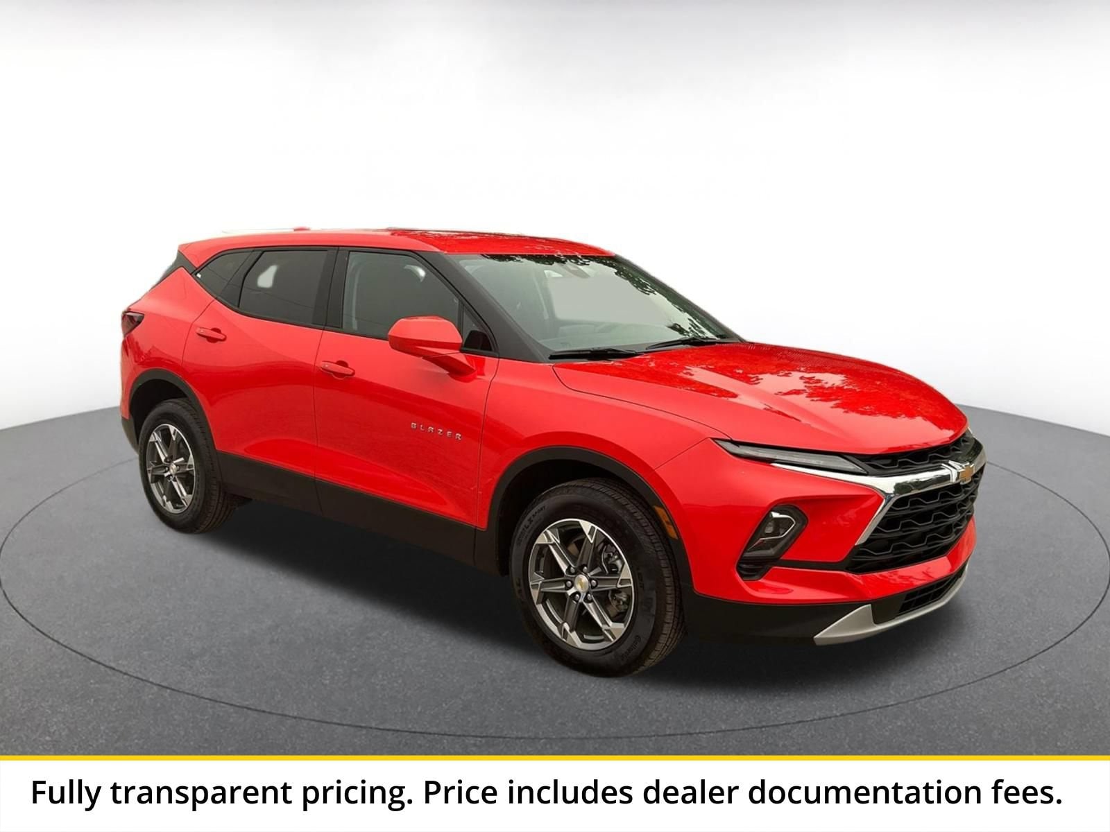 Thumbnail: 2026 Chevrolet Blazer - 1