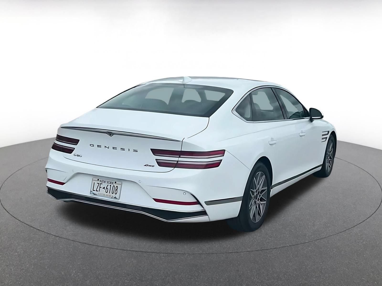 Thumbnail: 2026 Genesis G80 - 13