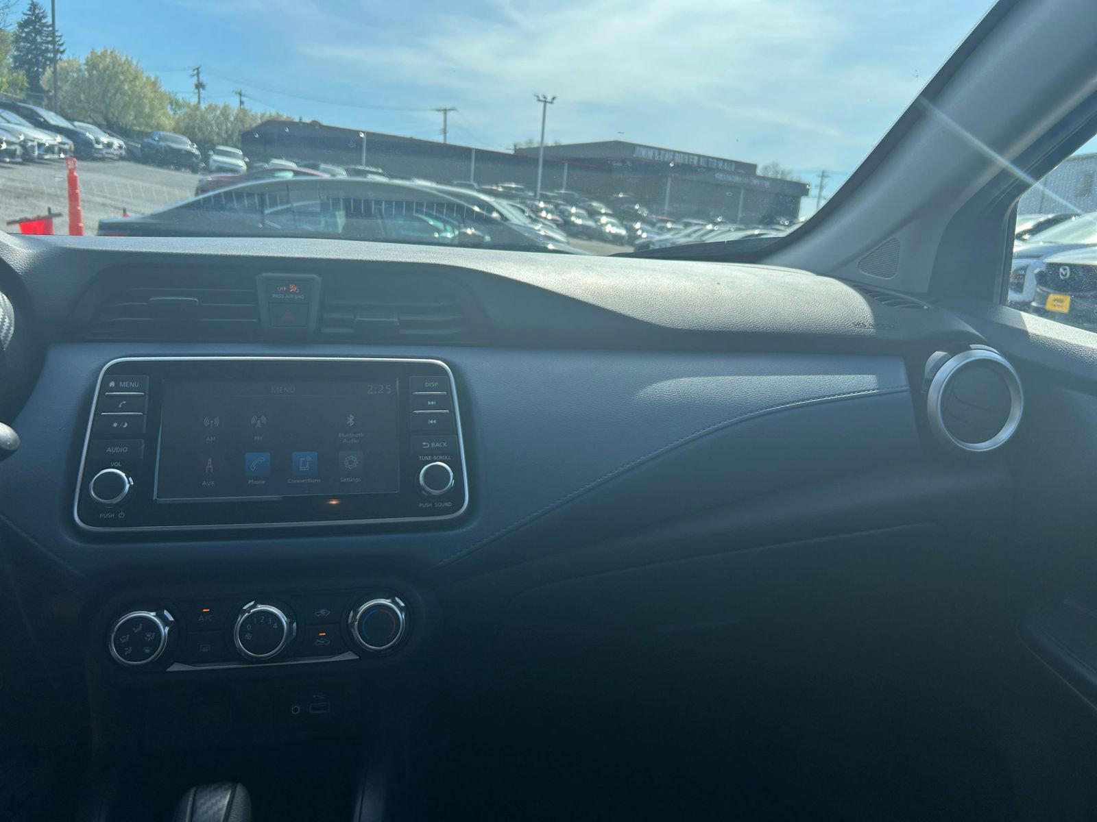 Thumbnail: 2025 Nissan Versa - 30