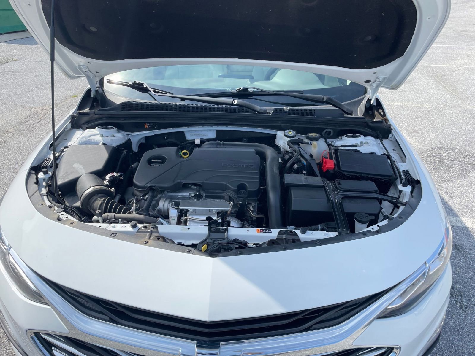 Thumbnail: 2024 Chevrolet Malibu - 32