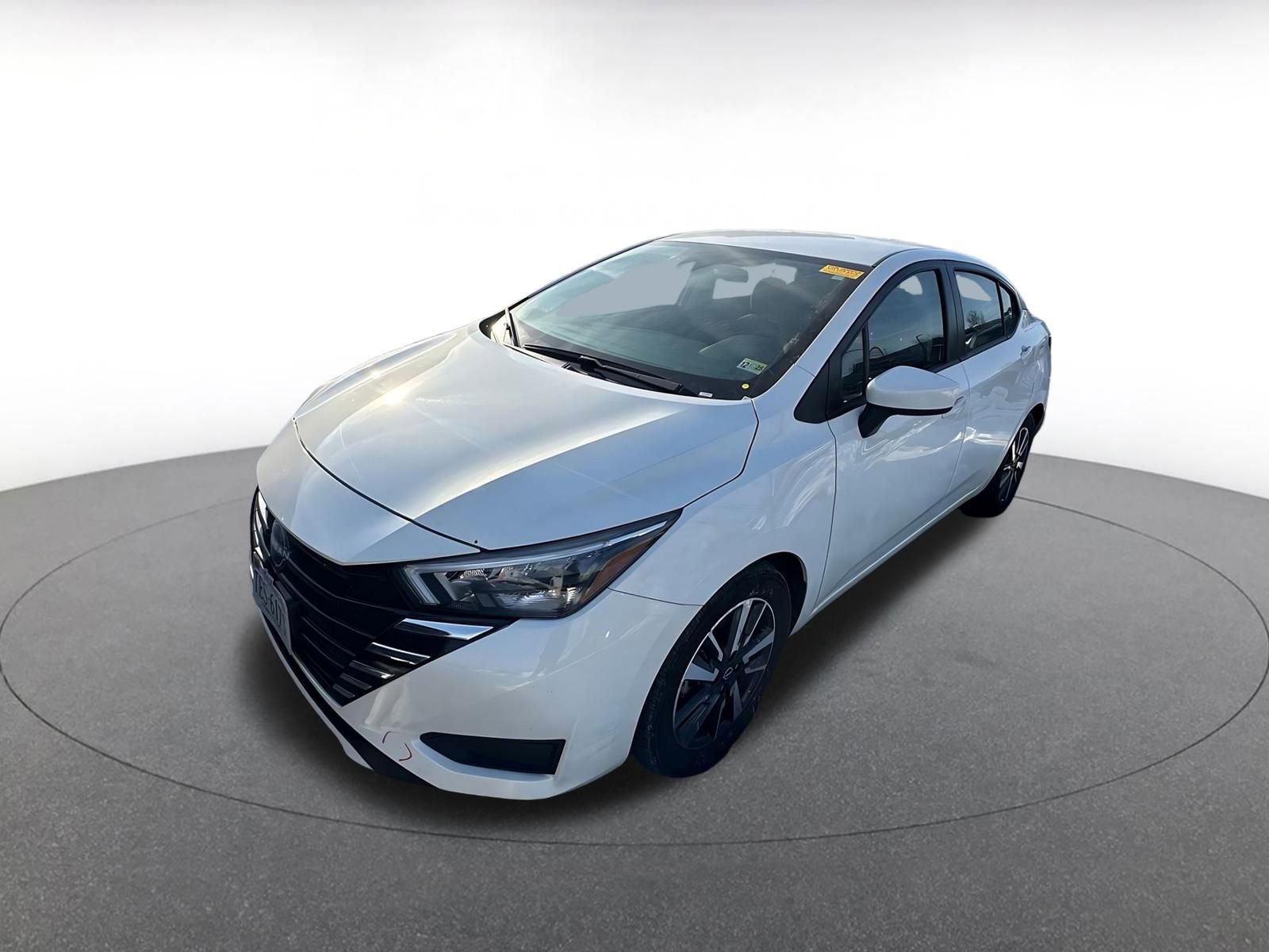 Thumbnail: 2025 Nissan Versa - 2