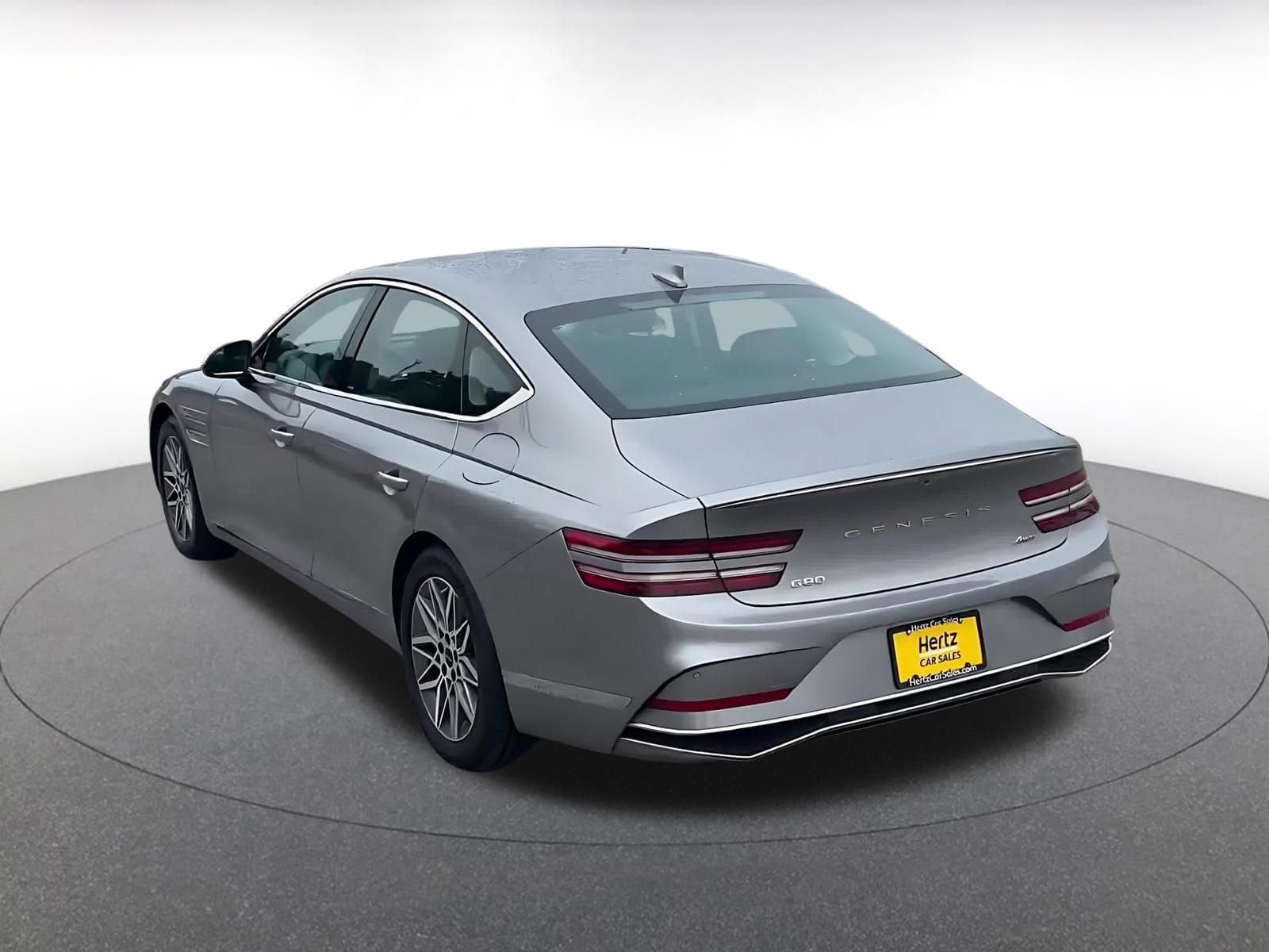 Thumbnail: 2026 Genesis G80 - 11