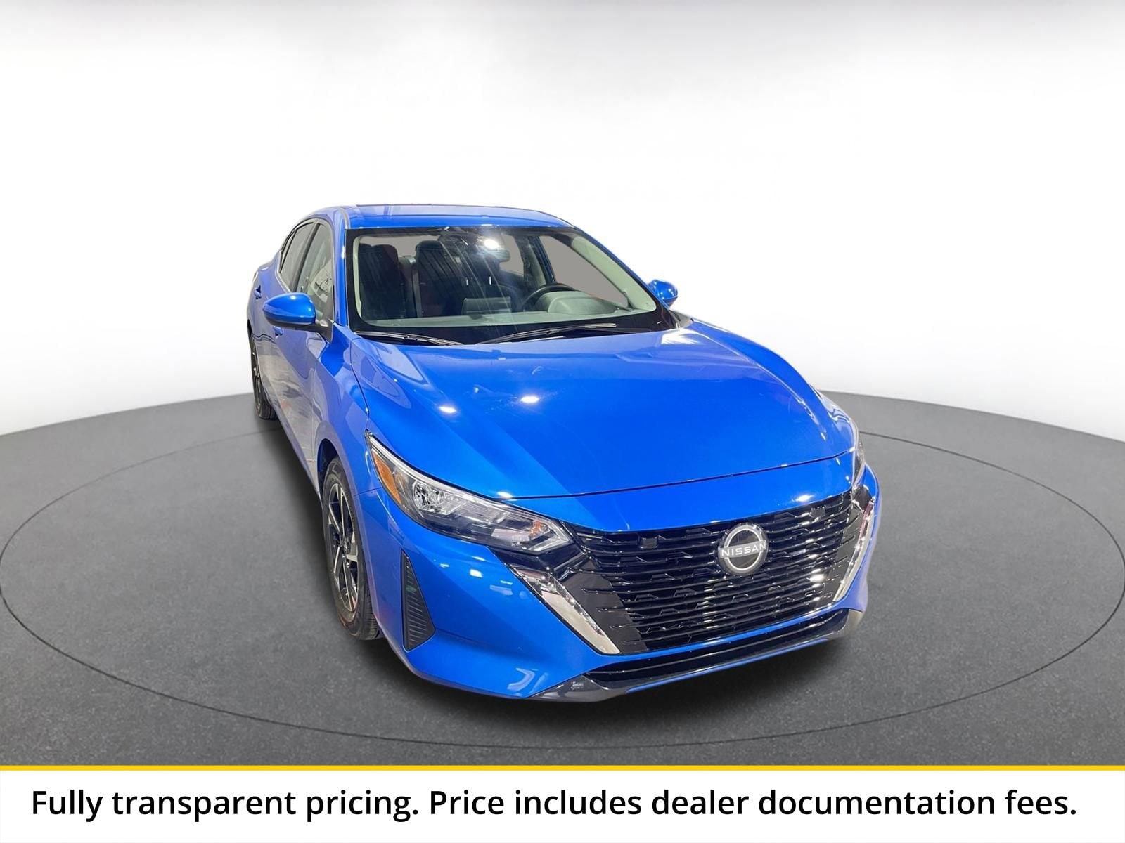 Thumbnail: 2025 Nissan Sentra - 1