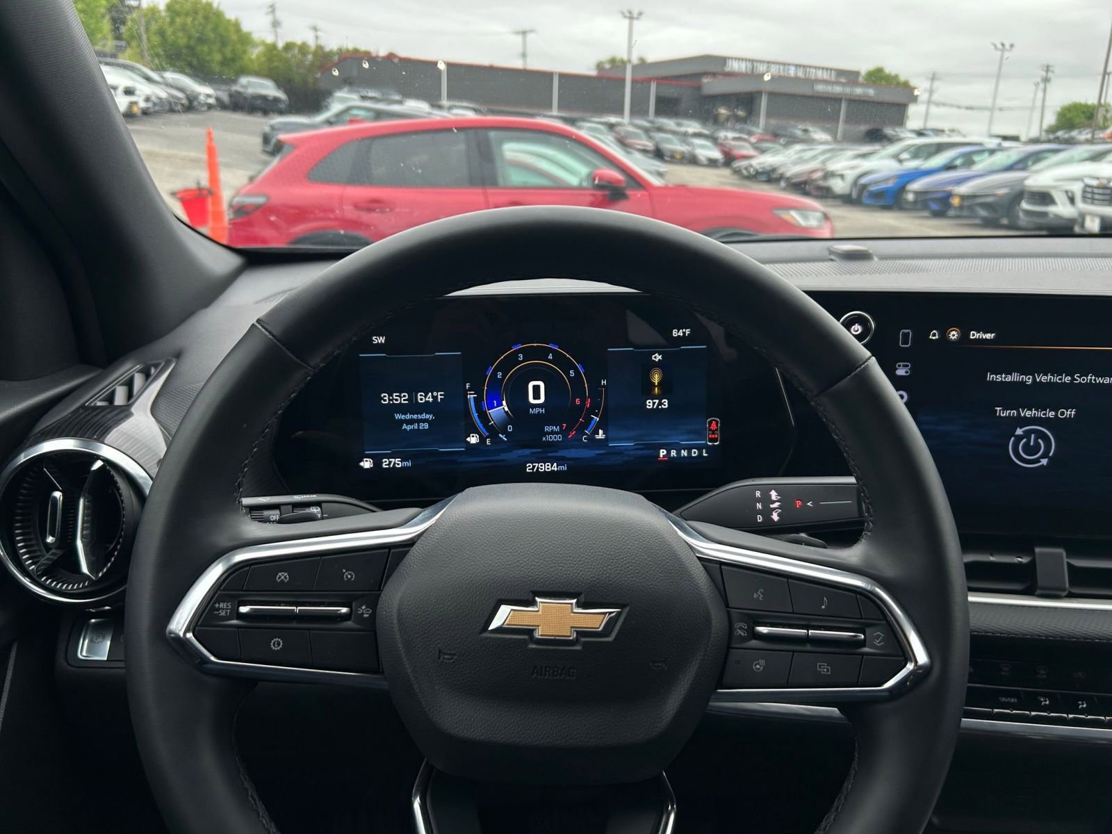 Thumbnail: 2025 Chevrolet Equinox - 29