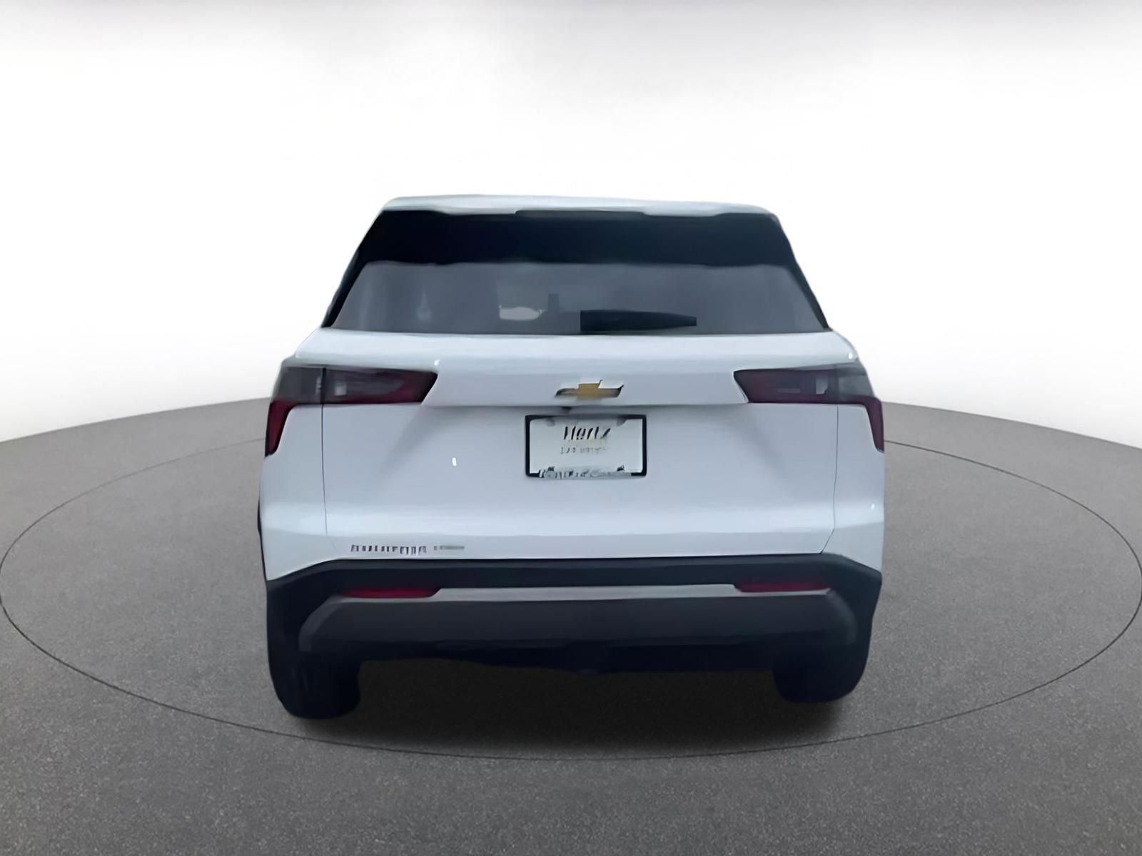 Thumbnail: 2025 Chevrolet Equinox - 12