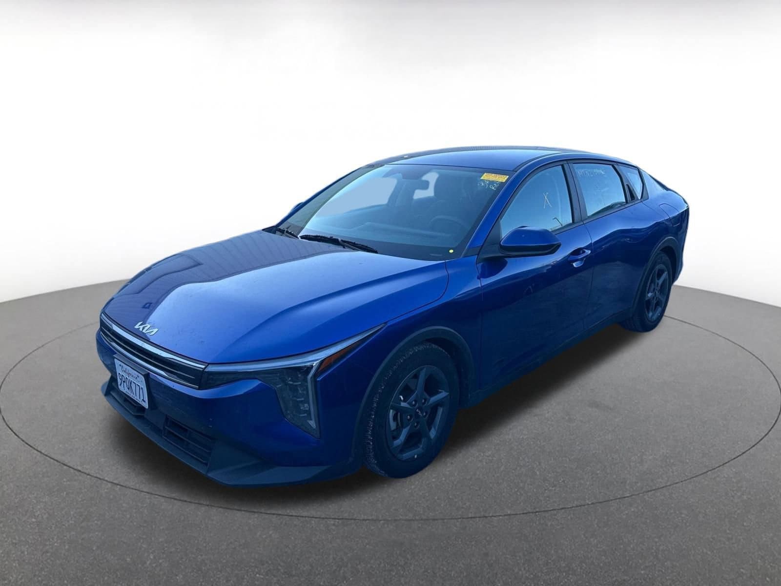 Thumbnail: 2025 Kia K4 - 2