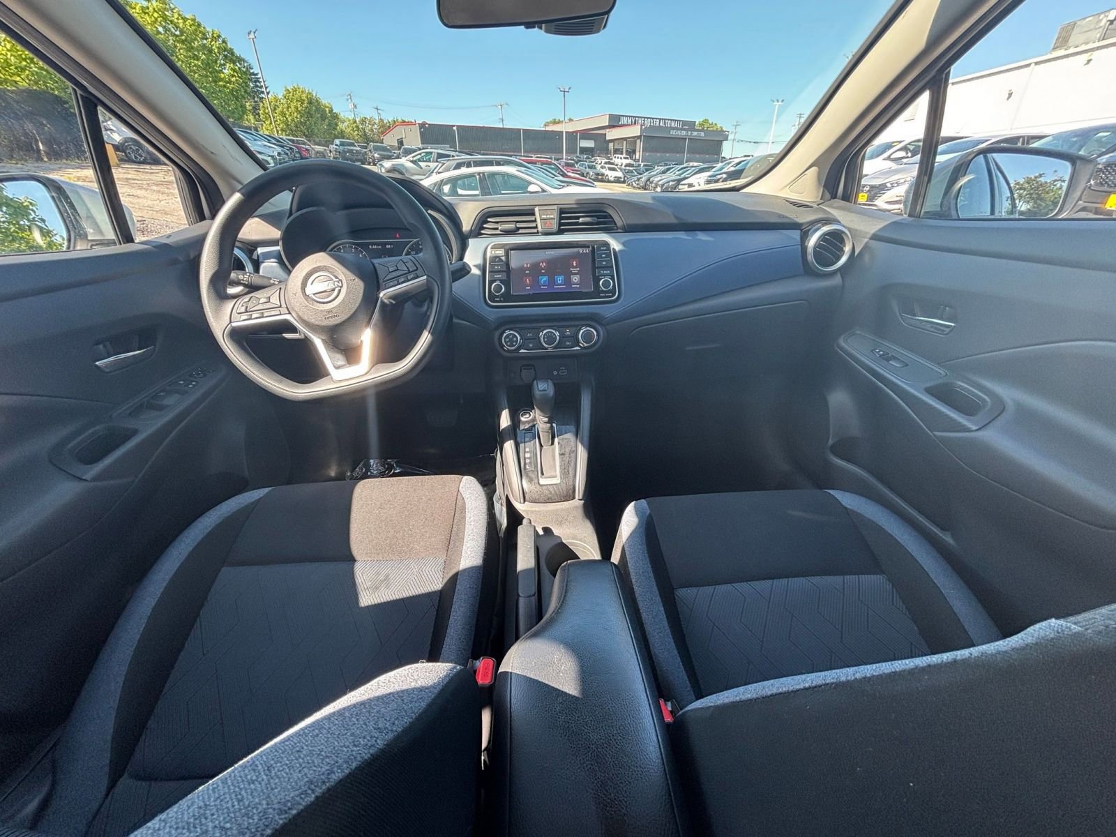 Thumbnail: 2025 Nissan Versa - 28