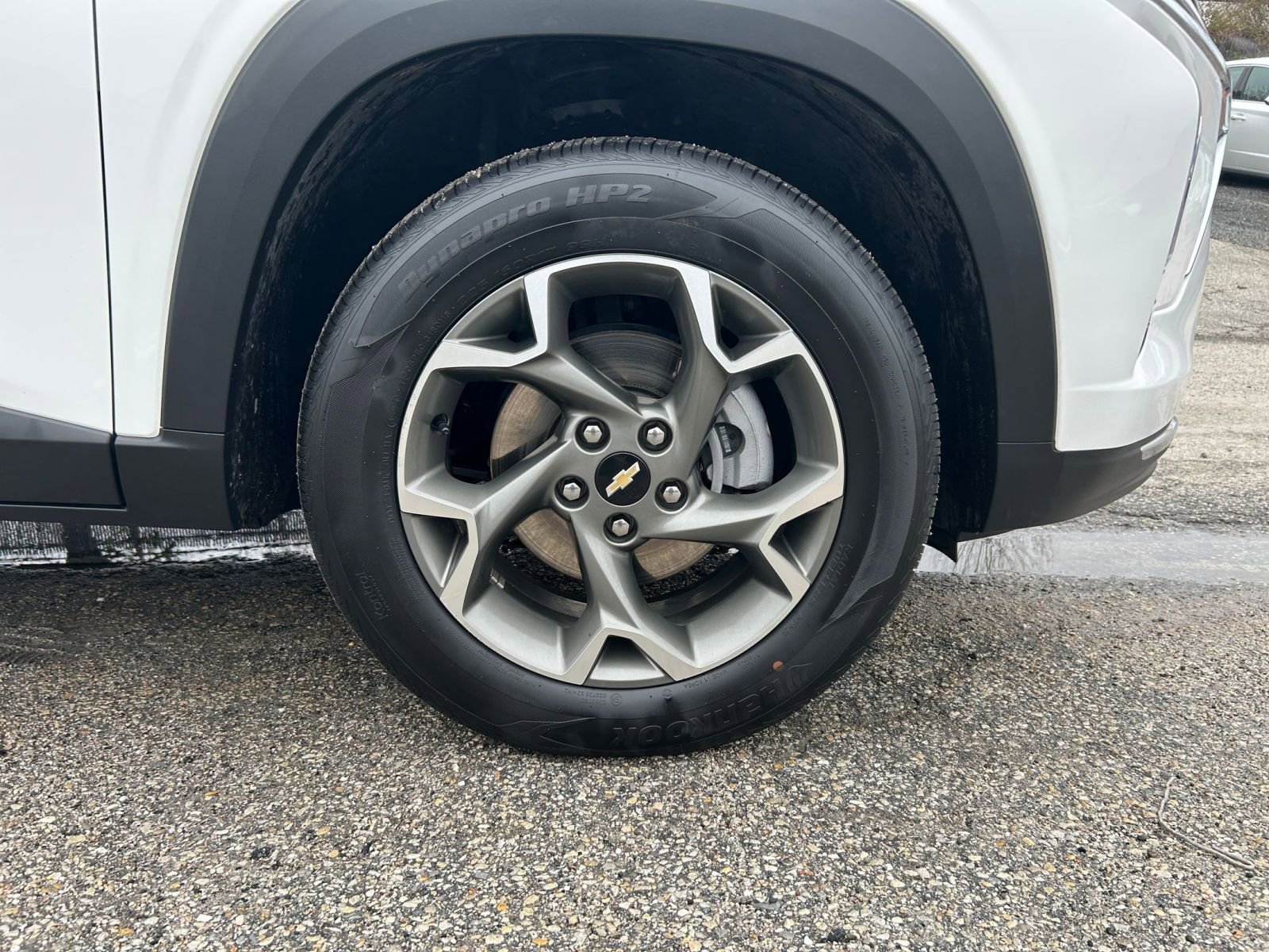 Thumbnail: 2025 Chevrolet Trax - 24