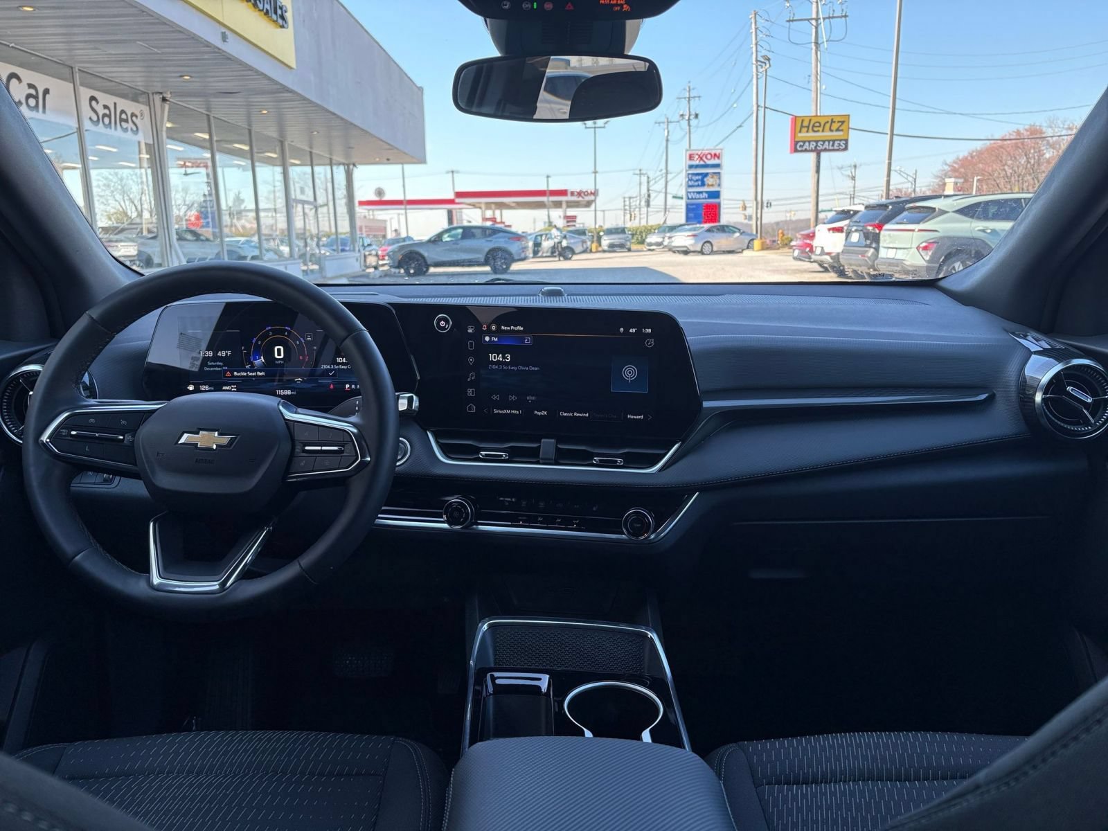 Thumbnail: 2025 Chevrolet Equinox - 23