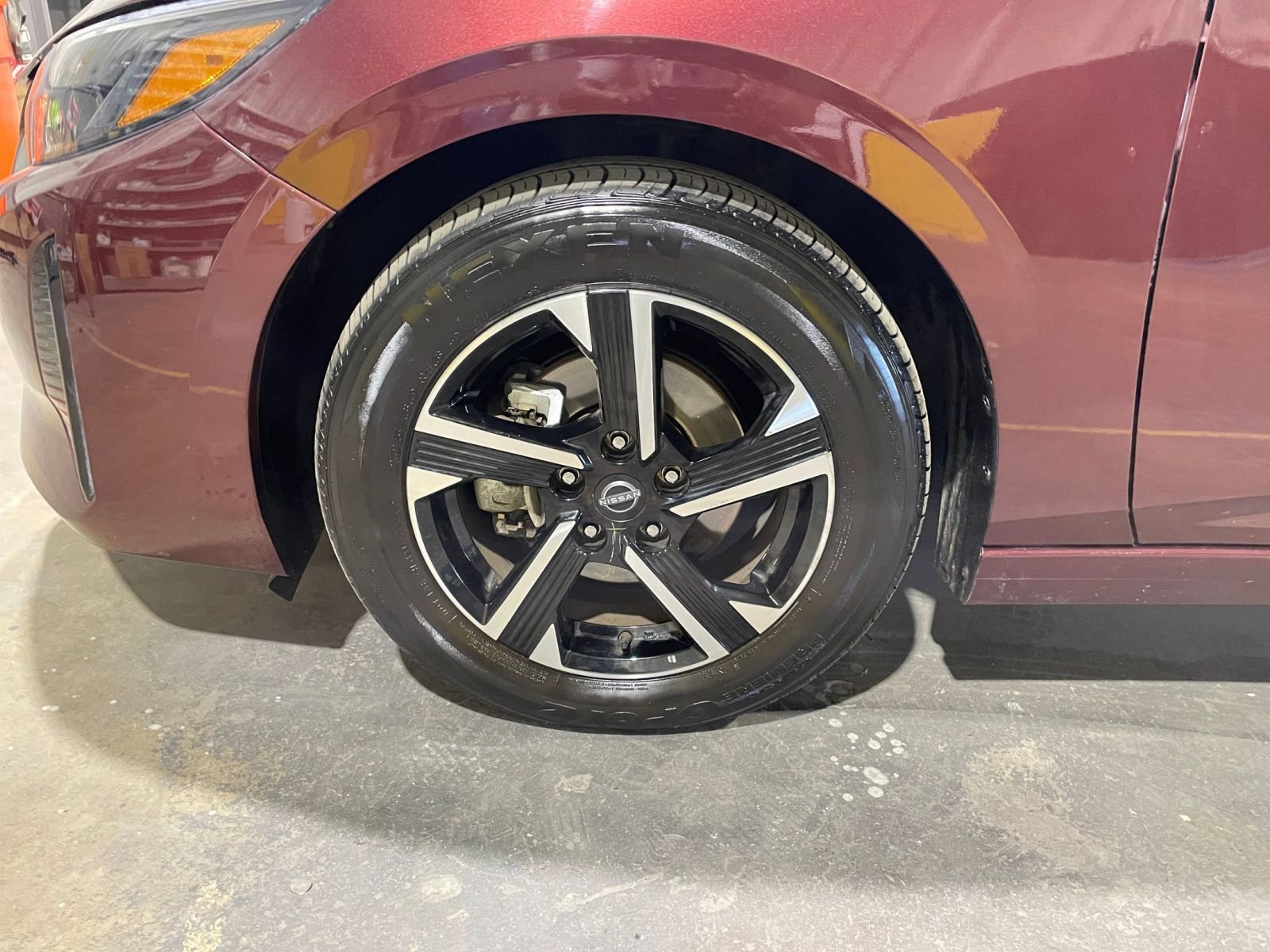 Thumbnail: 2024 Nissan Sentra - 28