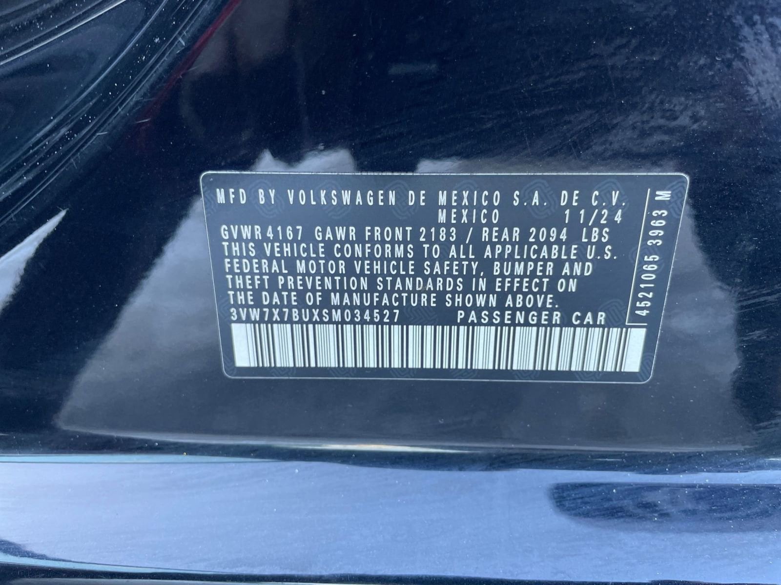 Thumbnail: 2025 Volkswagen Jetta - 29