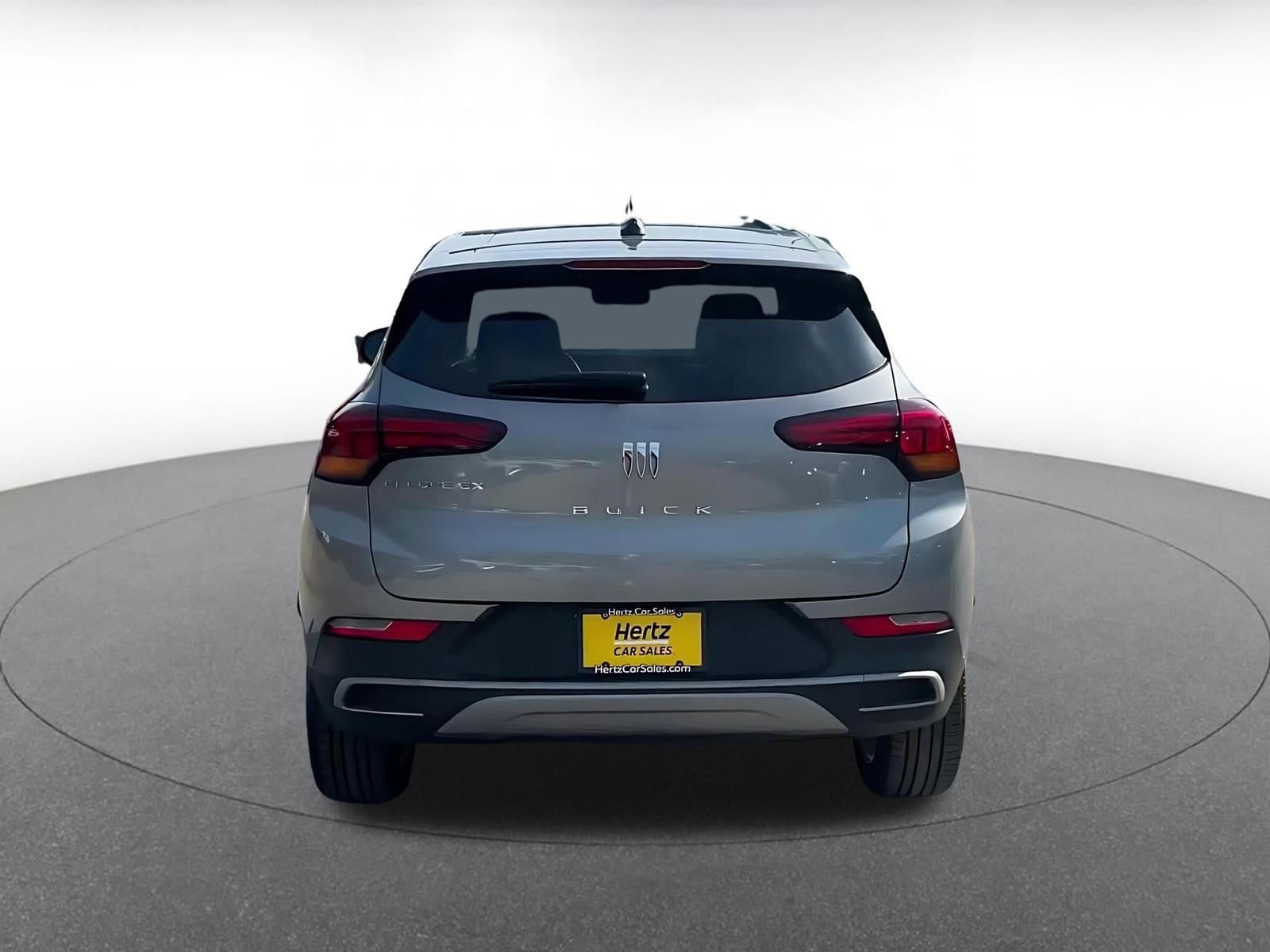 Thumbnail: 2025 Buick Encore GX - 12
