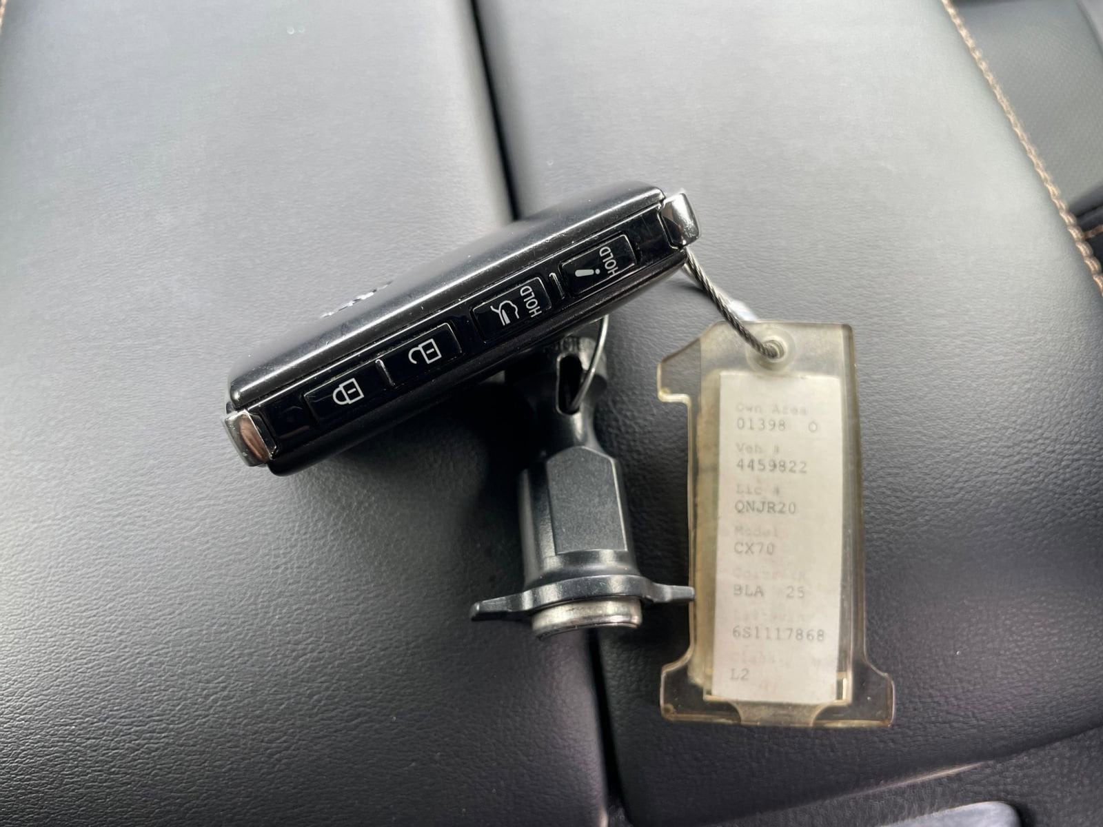 Thumbnail: 2025 Mazda CX-70 - 22