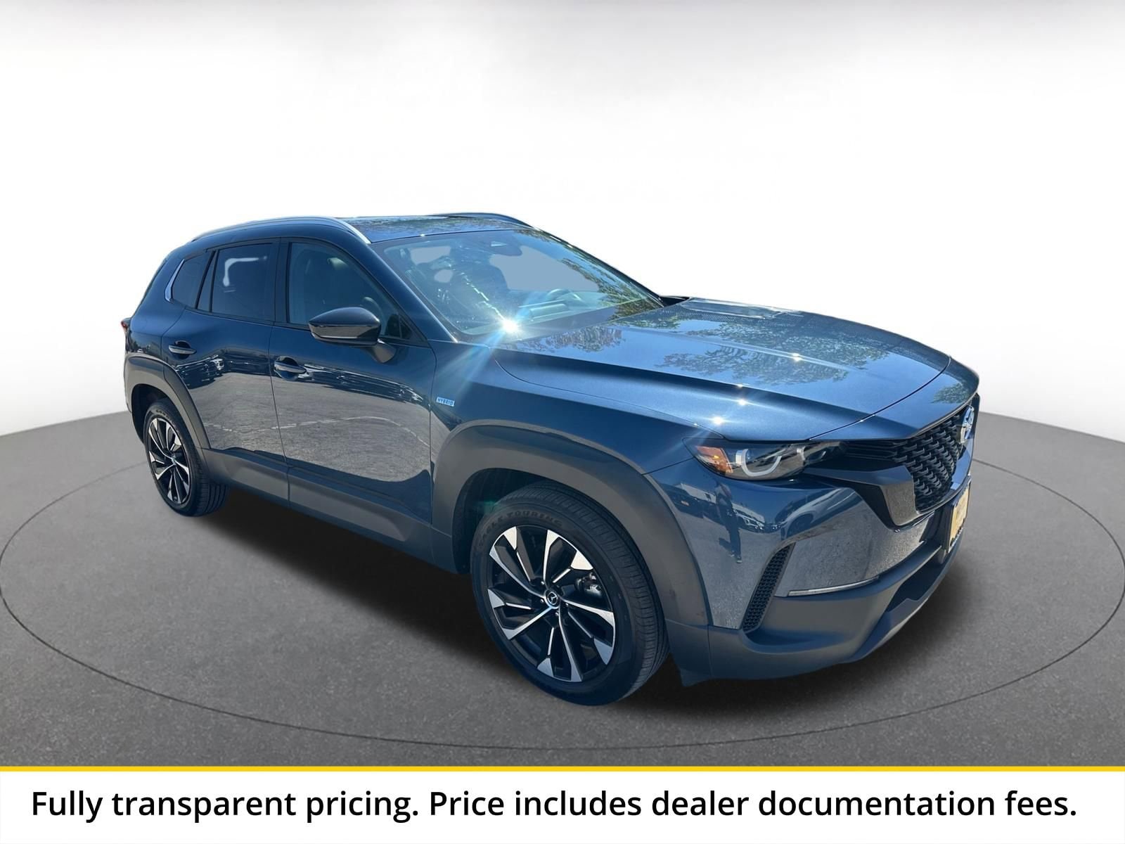 Thumbnail: 2025 Mazda CX-50 - 1